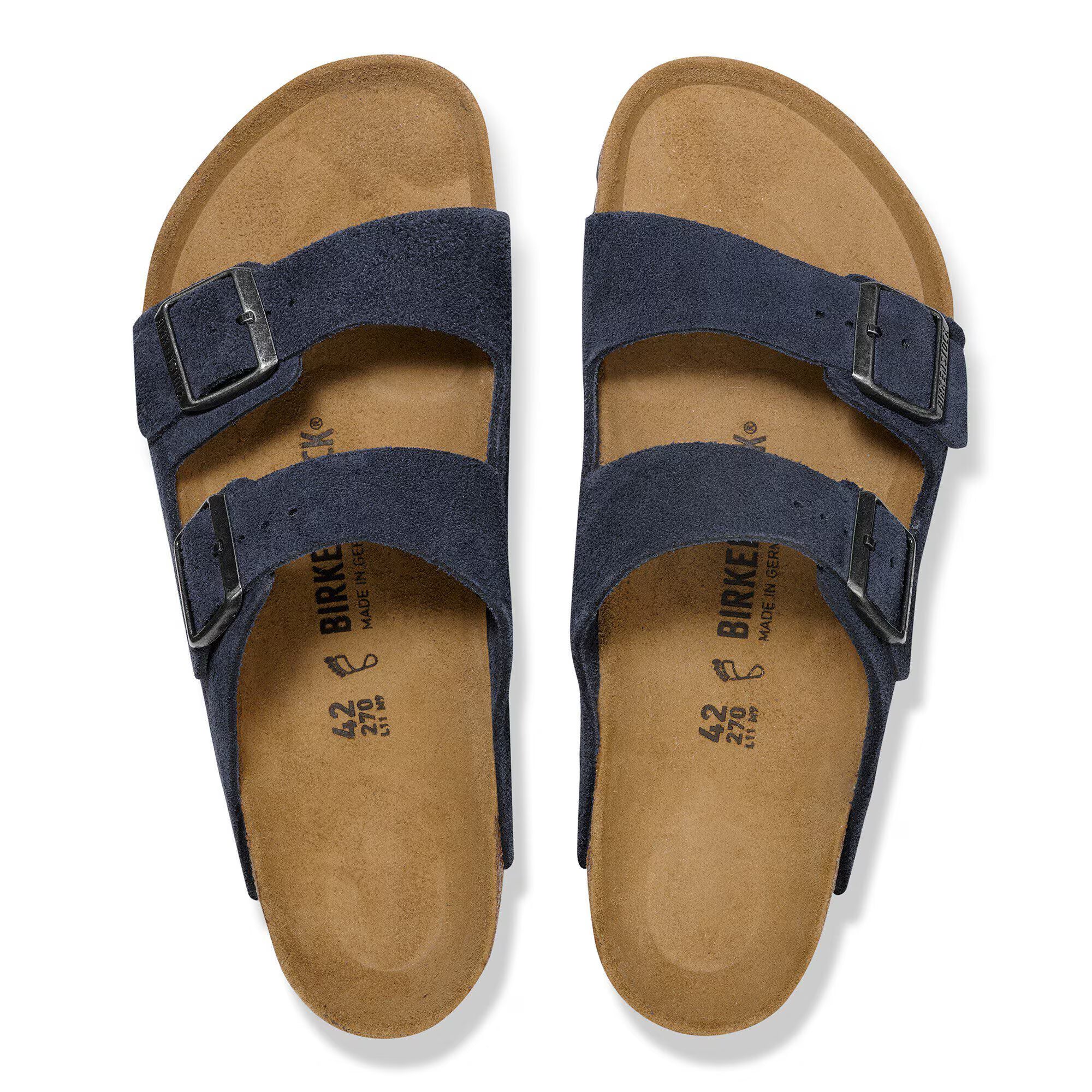 Arizona Suede Leather