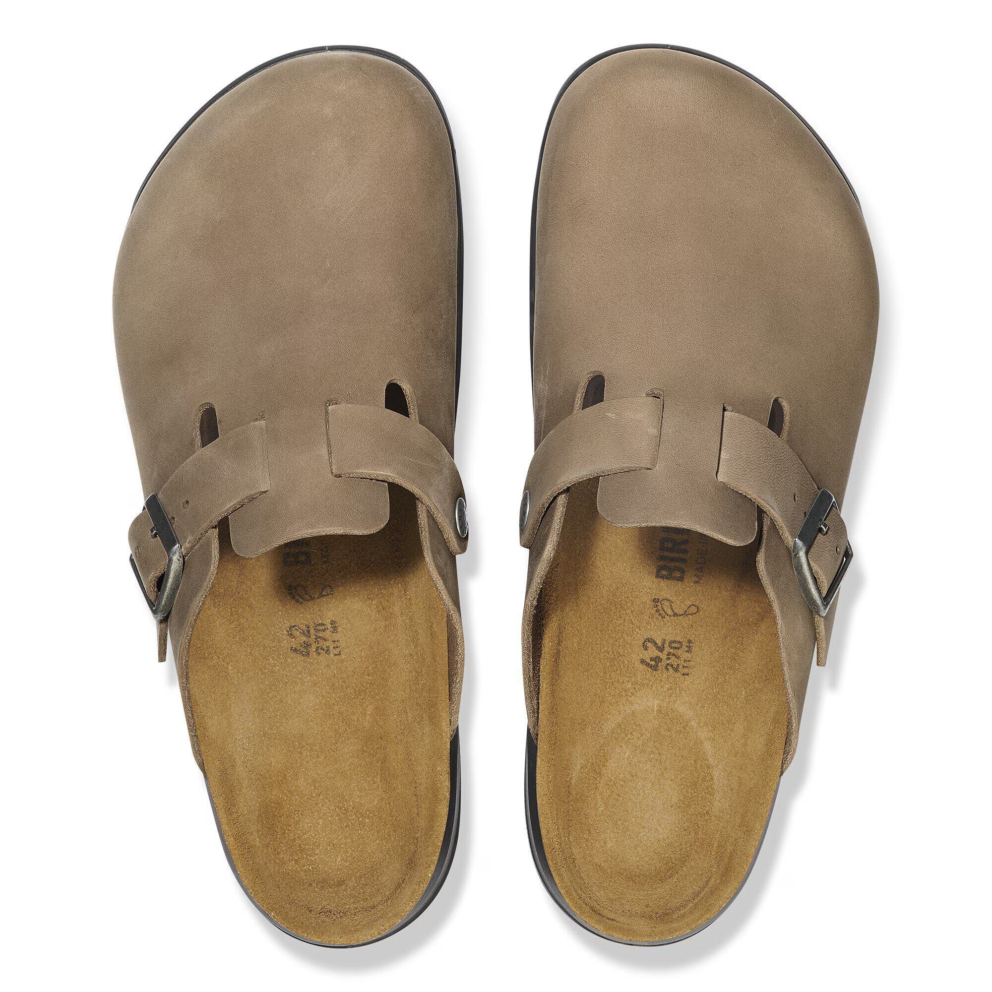 Boston Crosstown Waxy Leather