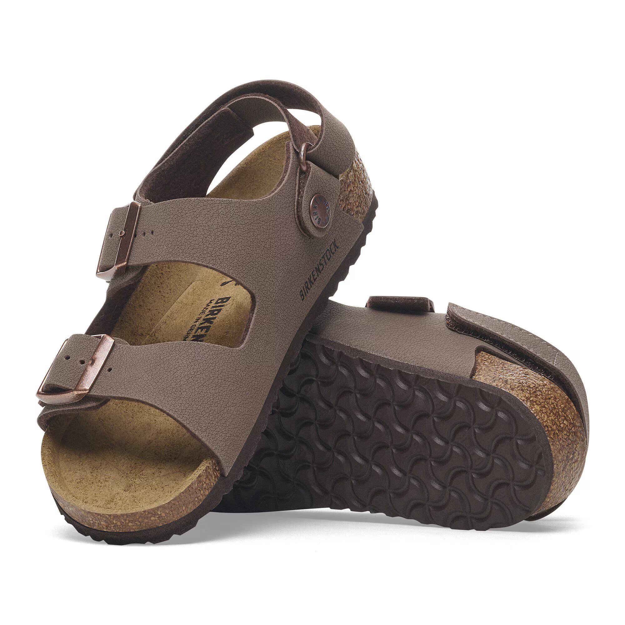 Milano AS Kids Birko-Flor Nubuk