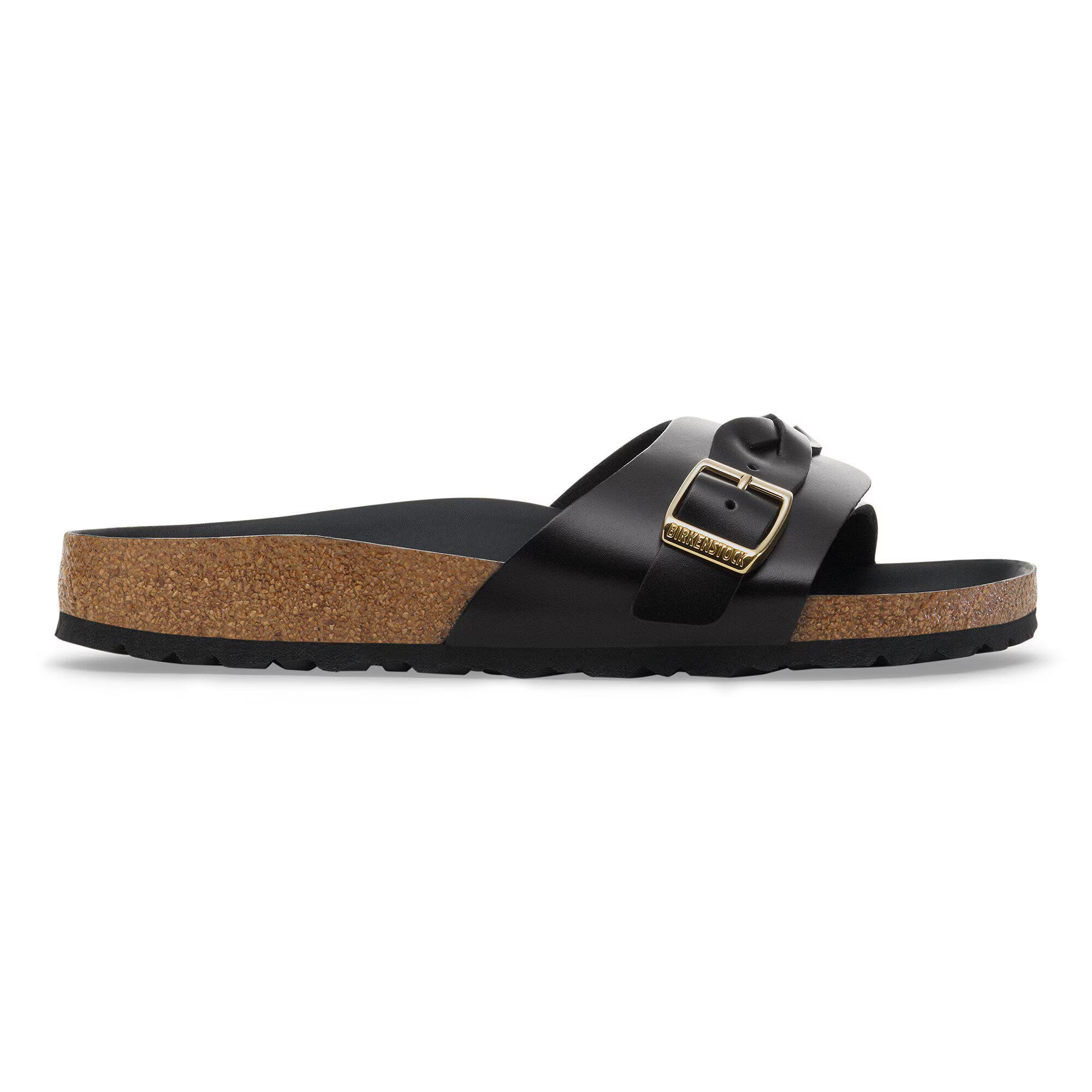 Oita Braided Natural Leather
