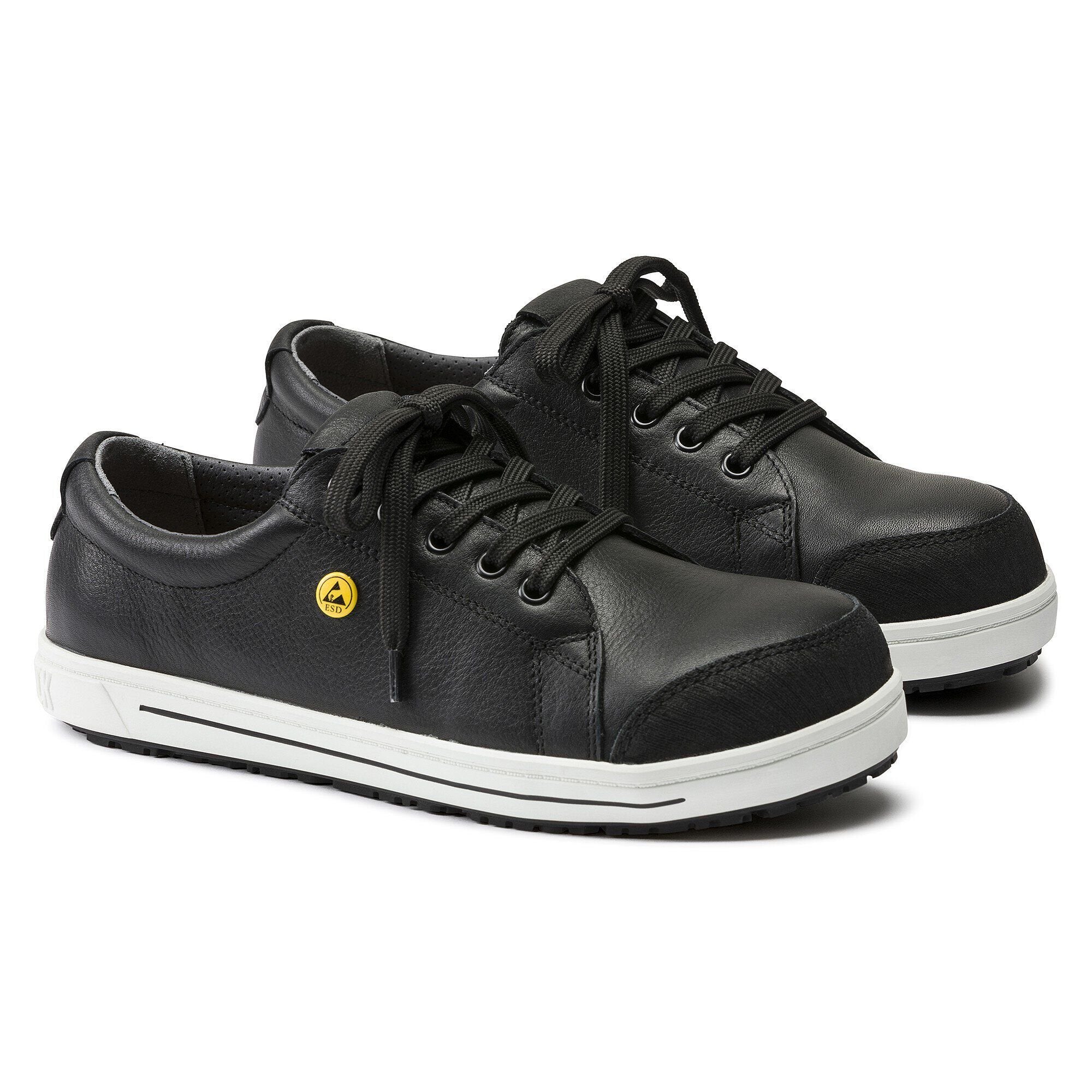 QS 500 ESD Natural Leather
