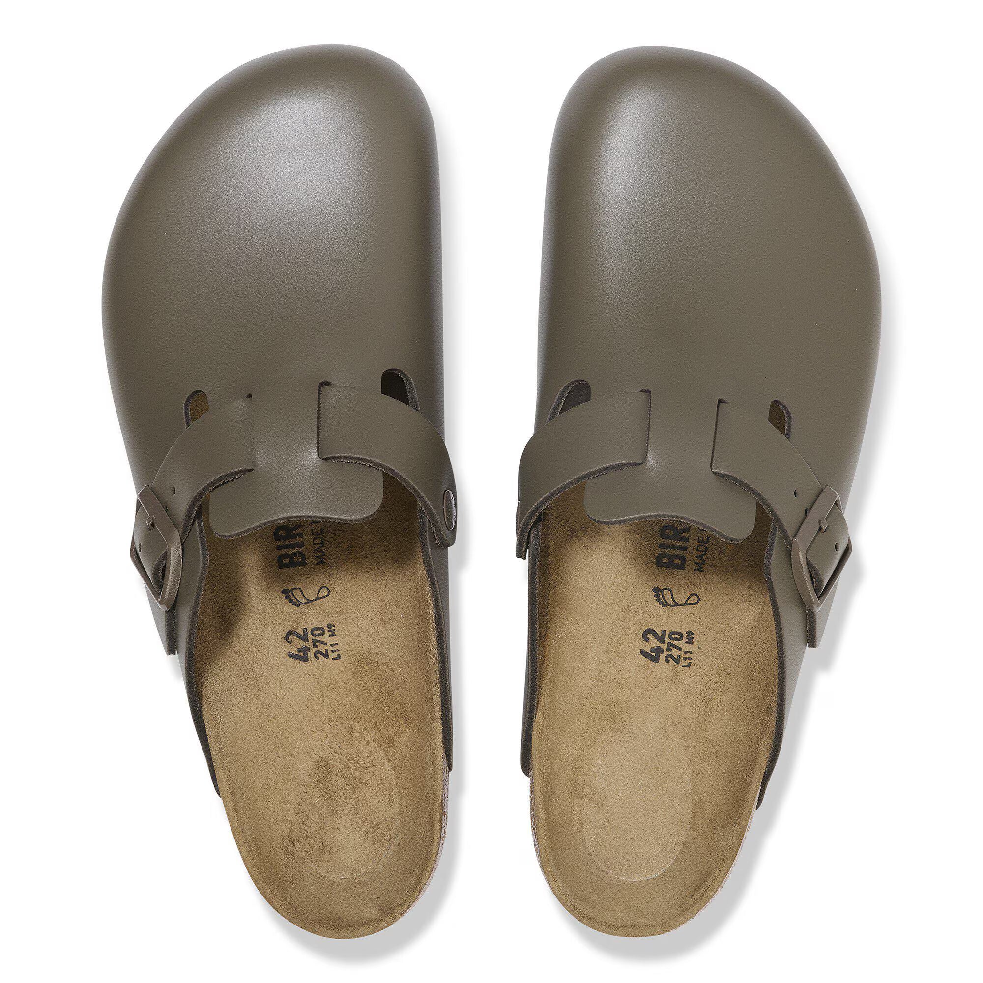 Boston Natural Leather