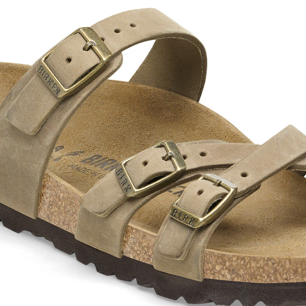 Franca Natural Leather Oiled