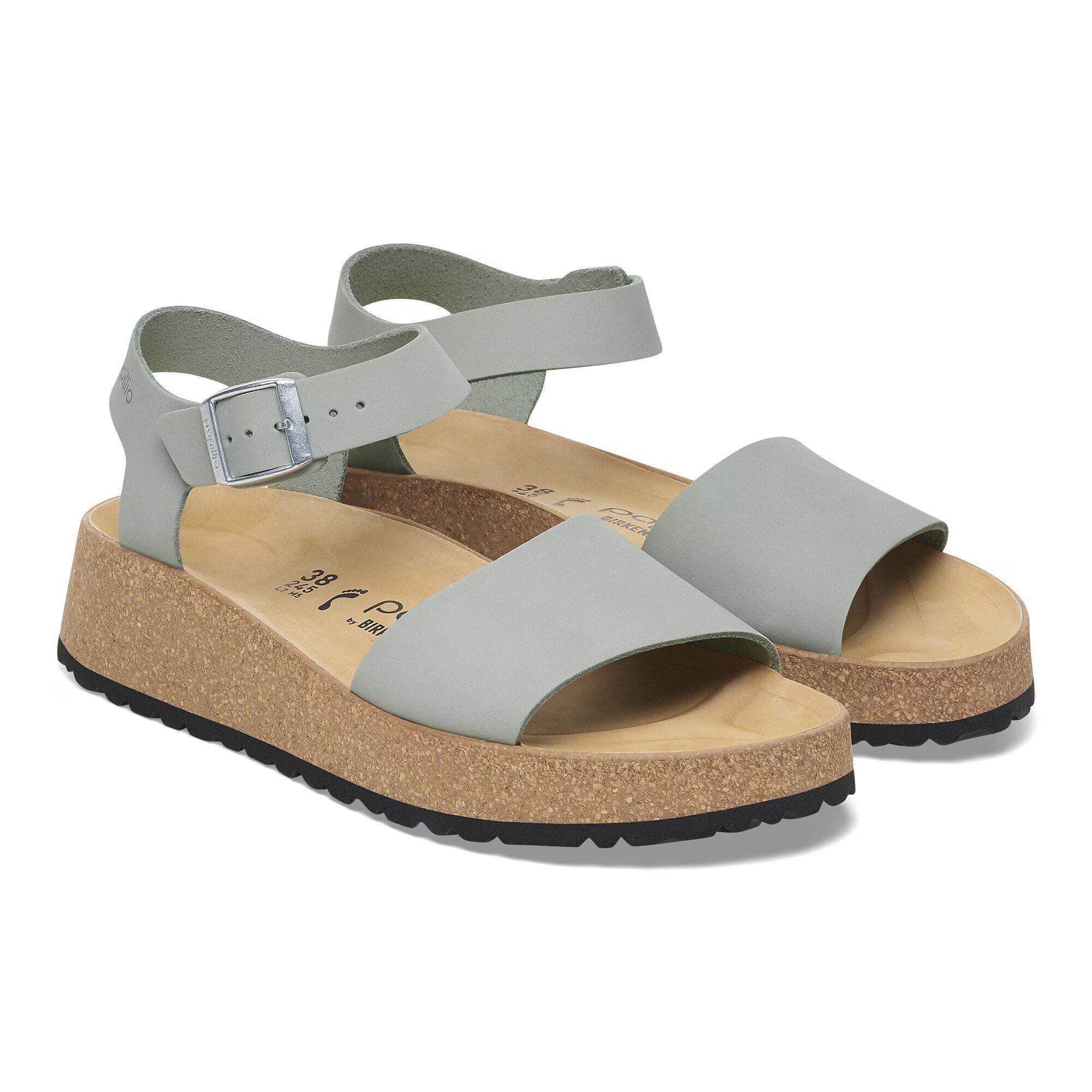 Glenda Nubuk Leather