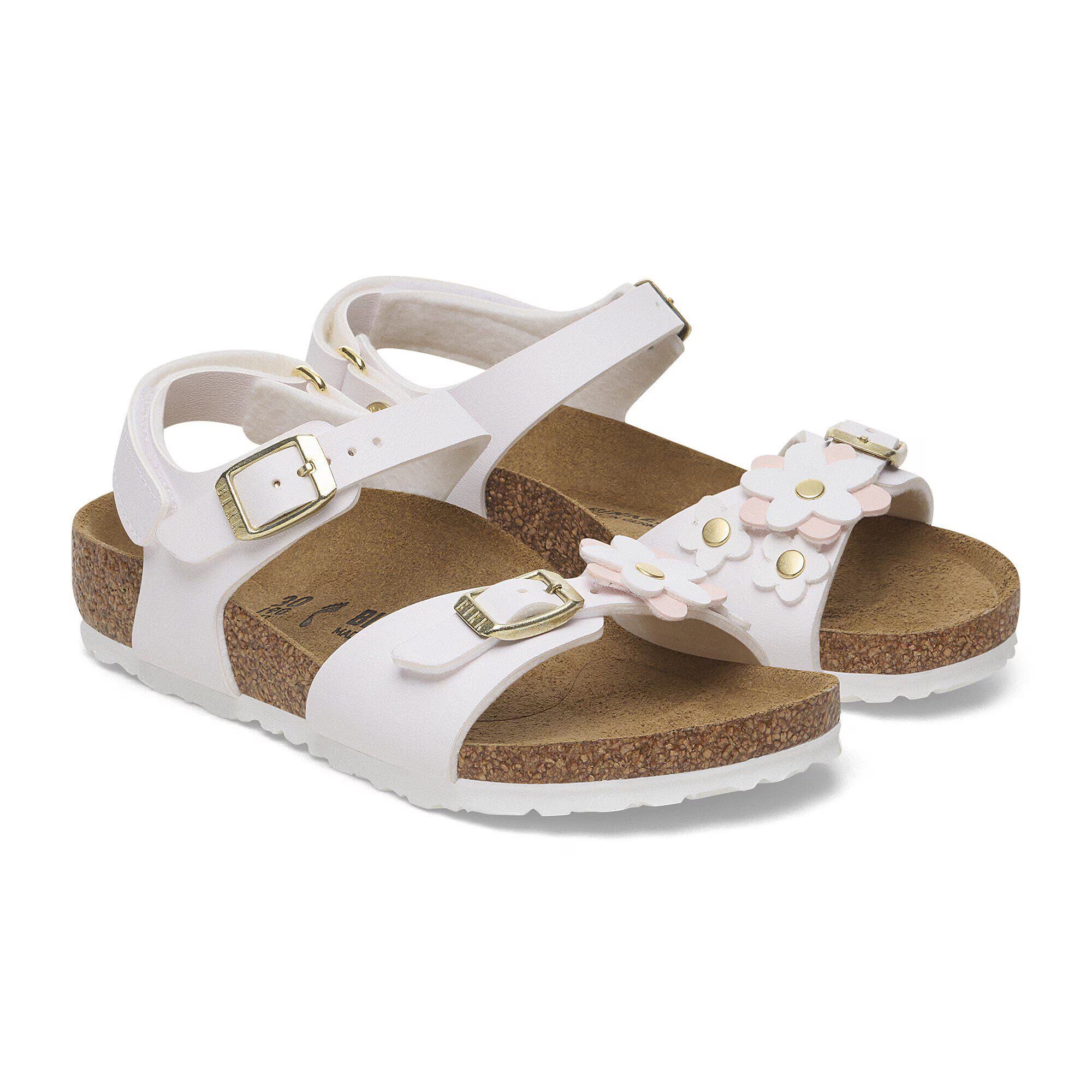 Rio Plain Flowers AS Kids Birko-Flor
