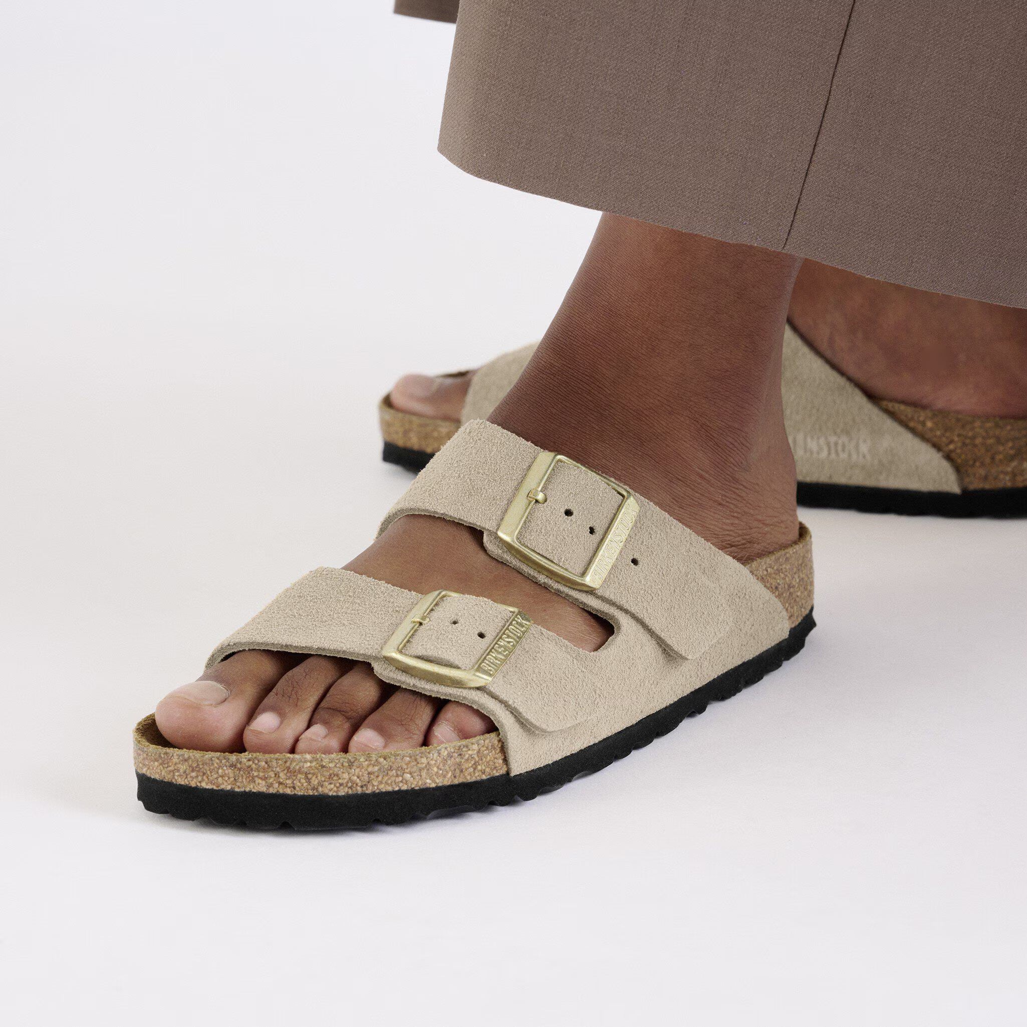 Arizona Suede Leather