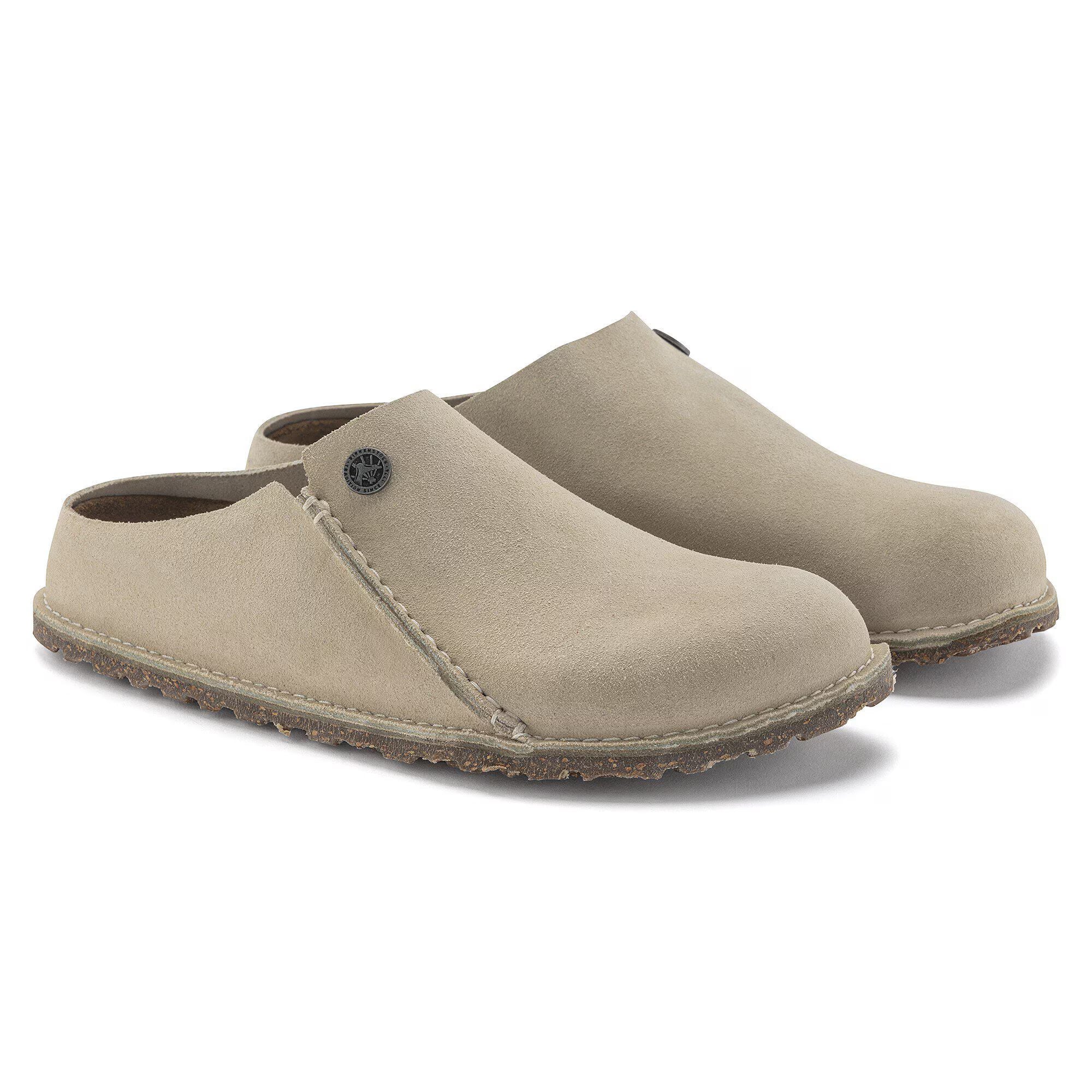 Zermatt Premium Suede Leather