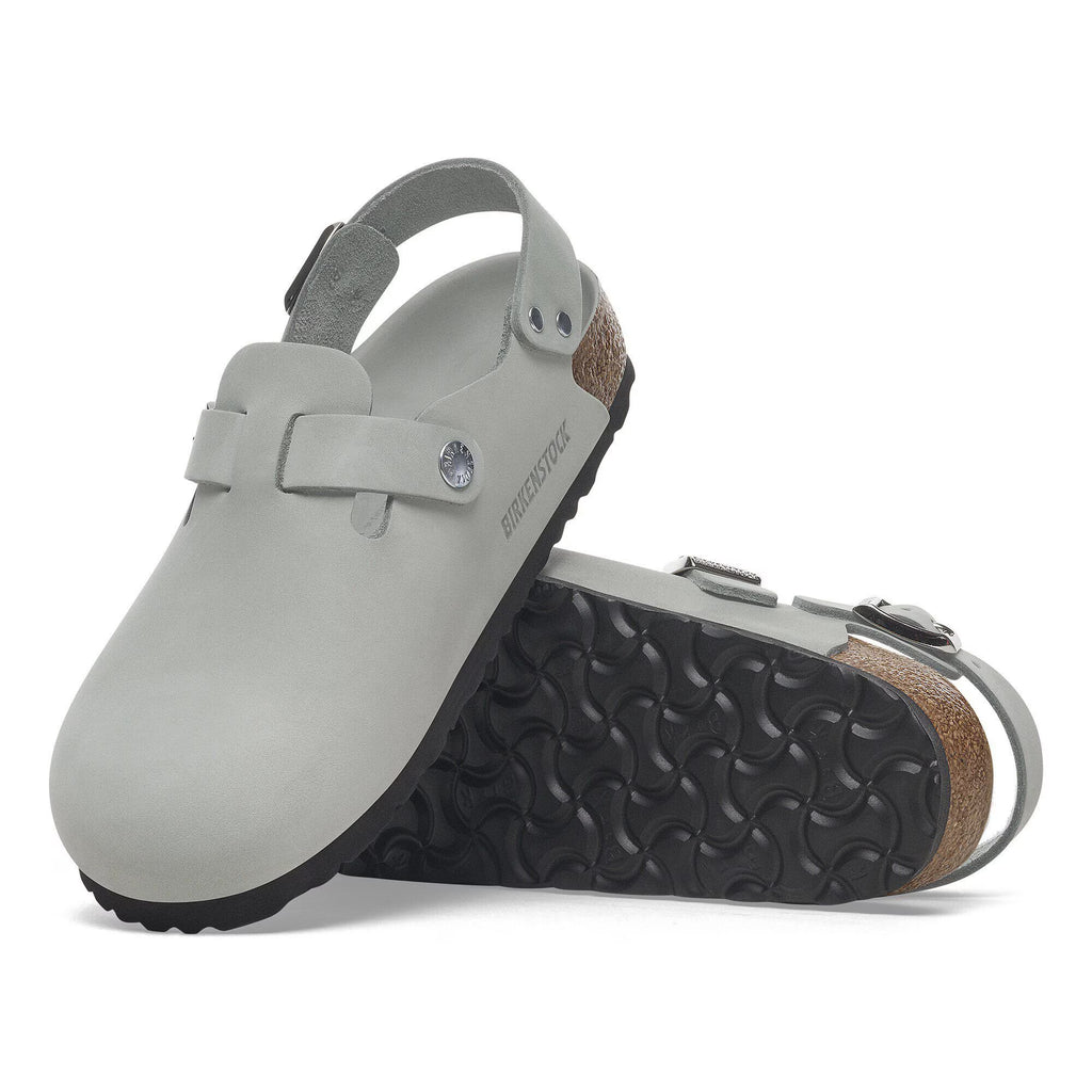 Tokio Nubuk Leather