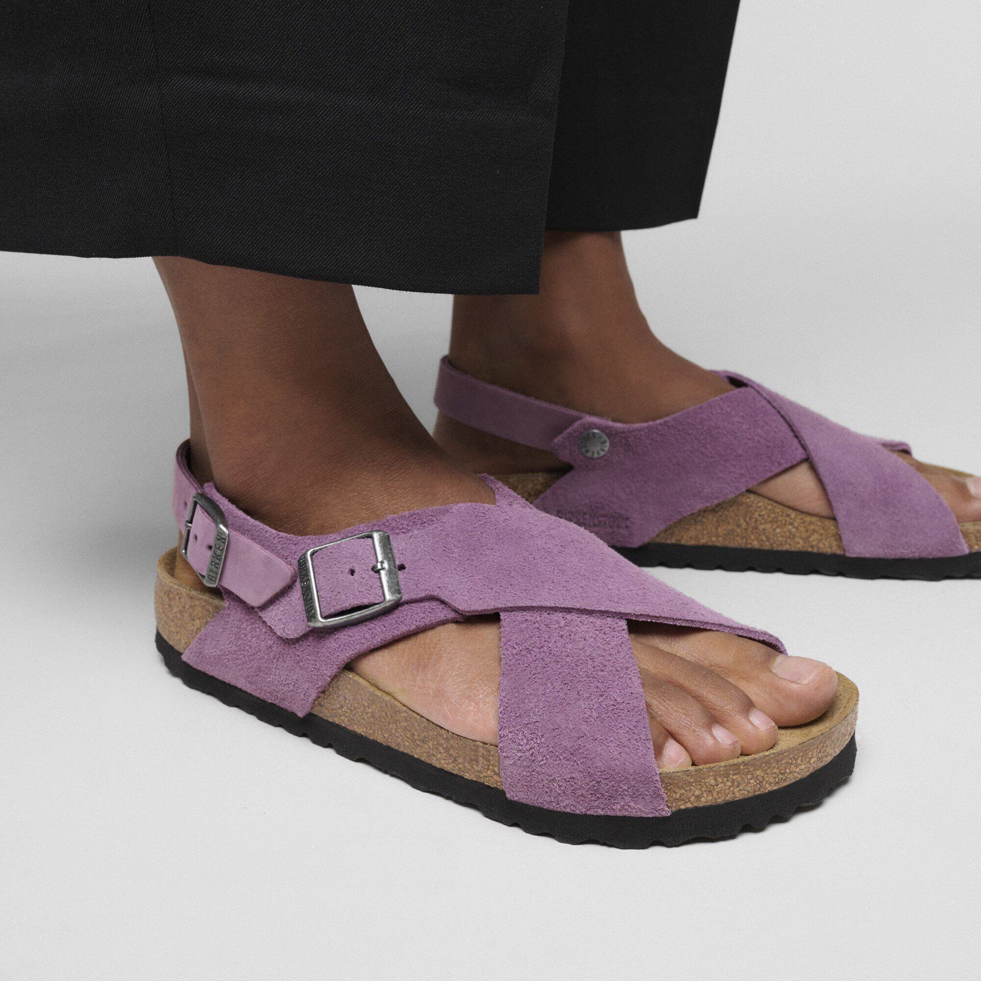 Tulum II VL/NB Nubuck Leather/Suede
