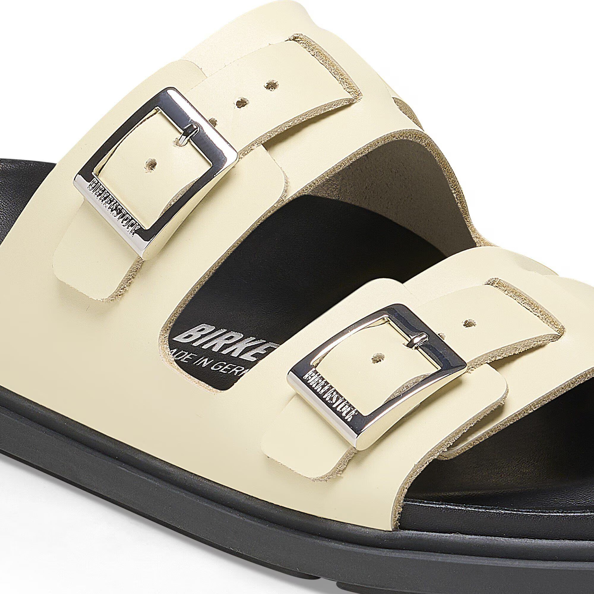St Barths Natural Leather