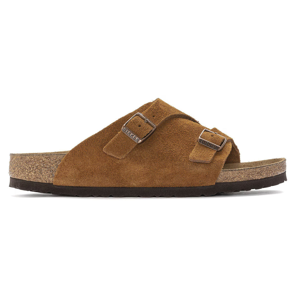 Zürich Suede Leather