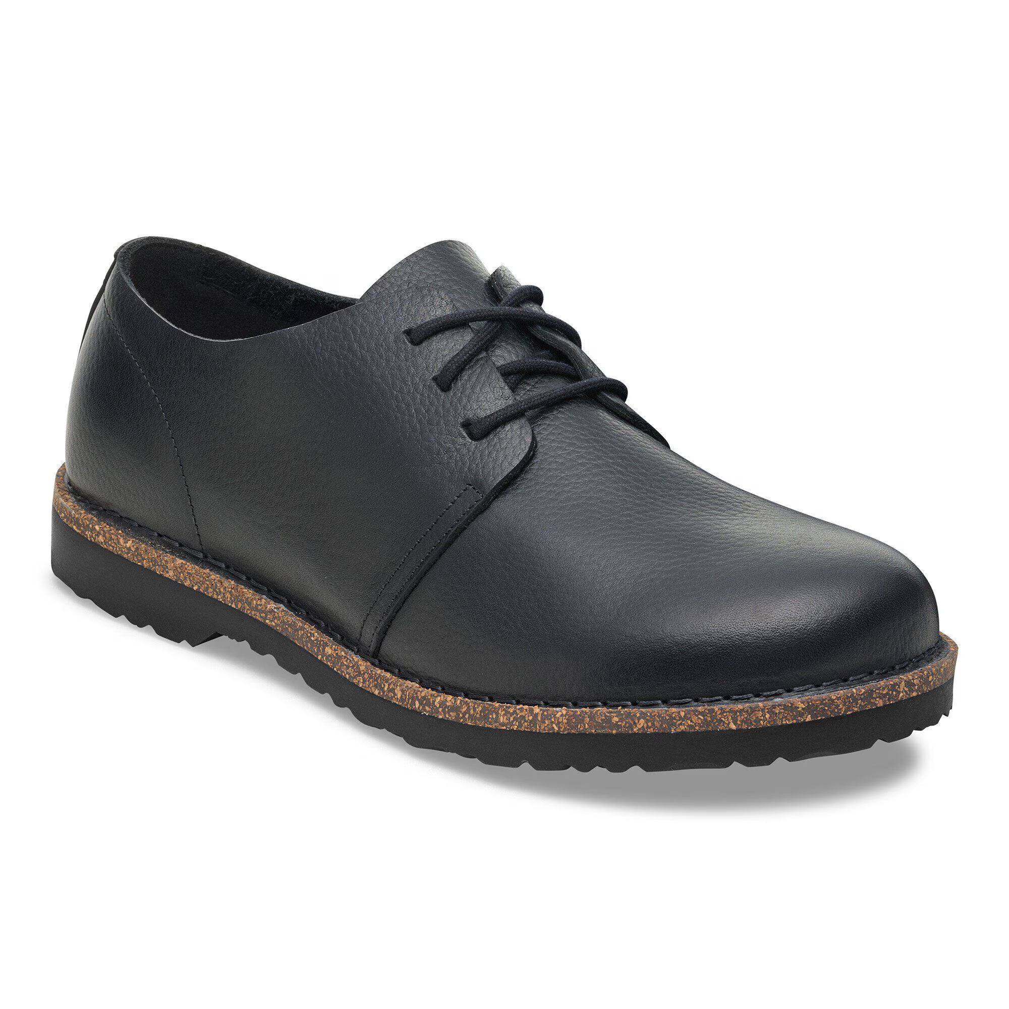 Uppsala Low Natural Leather