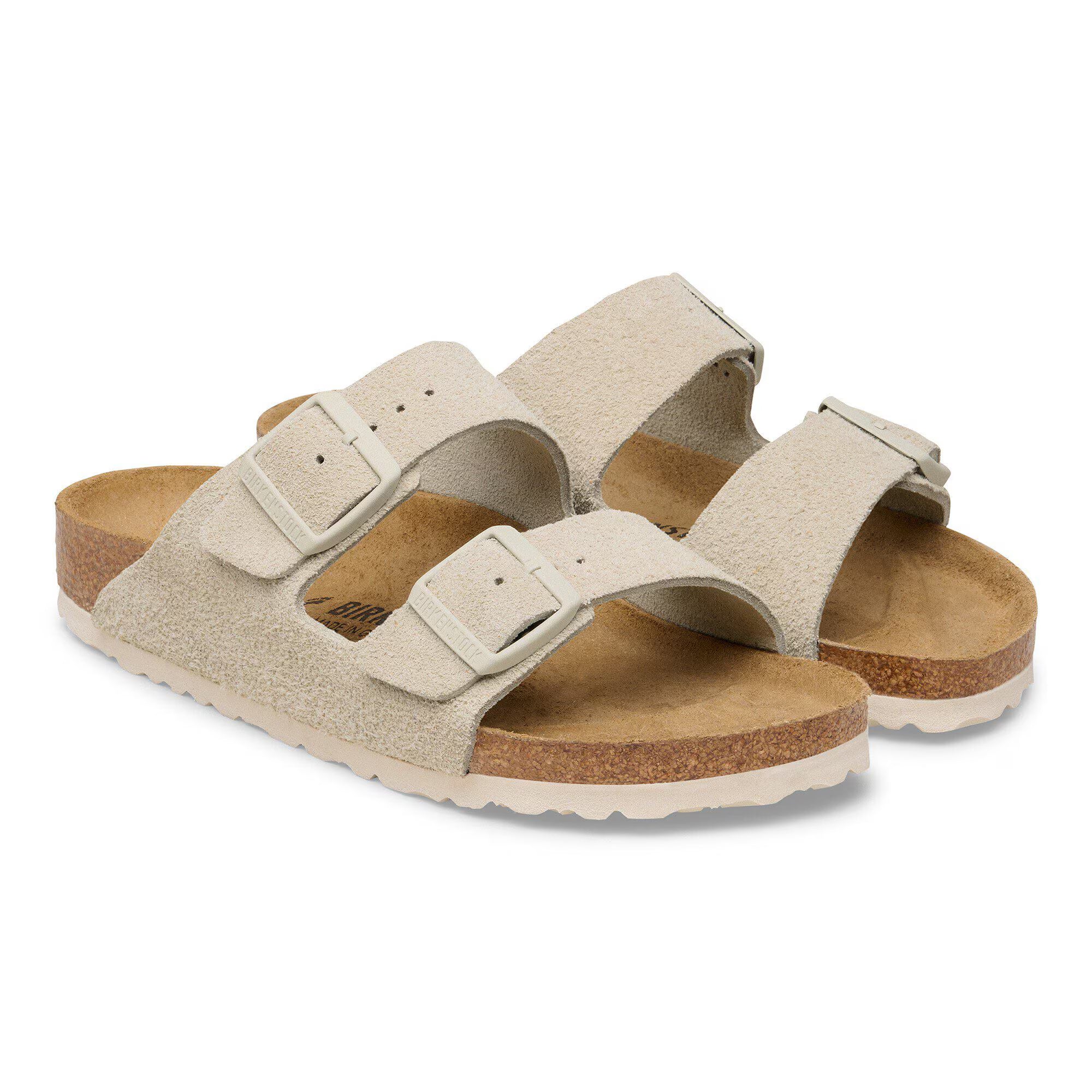 Arizona Suede Leather