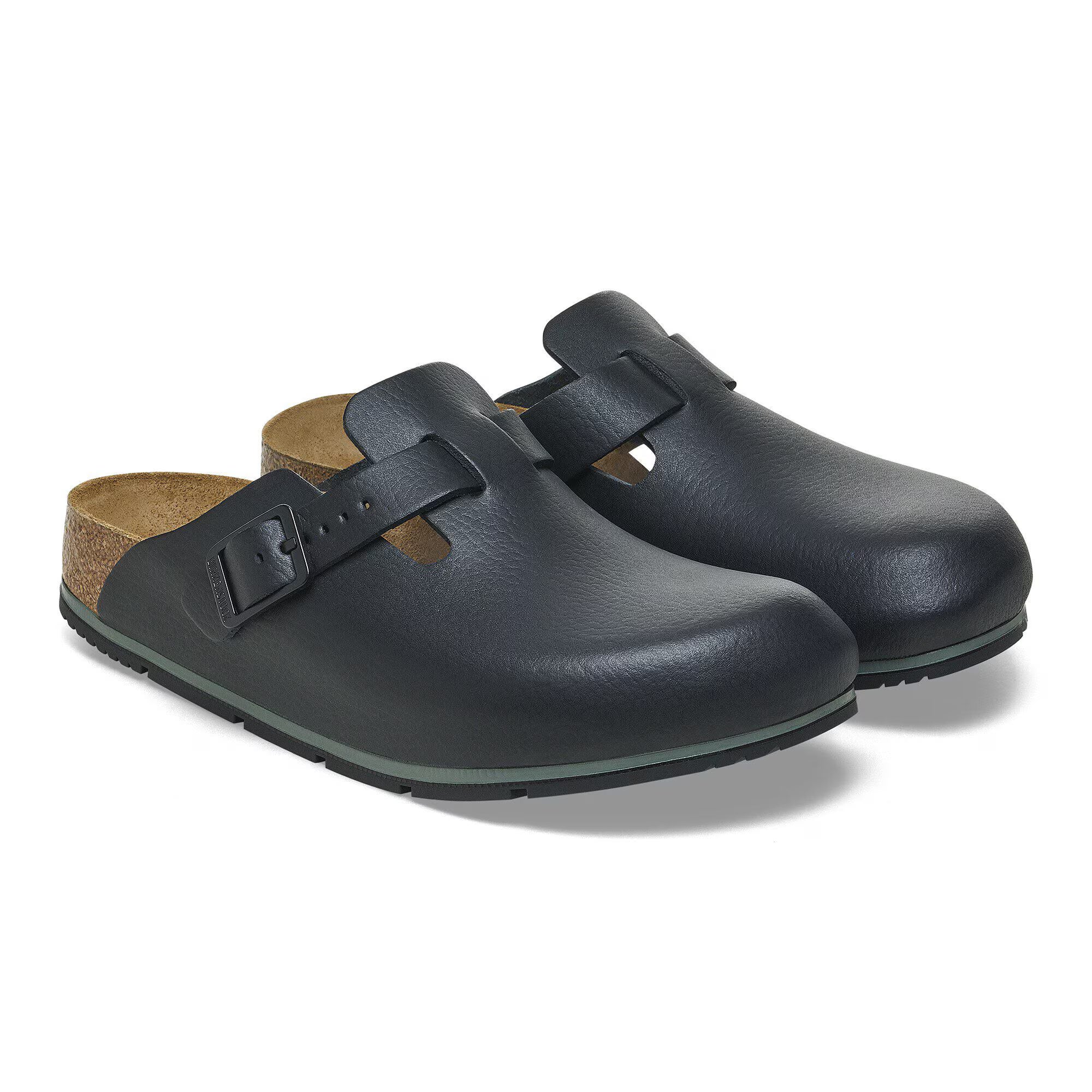 Boston Pro Natural Leather