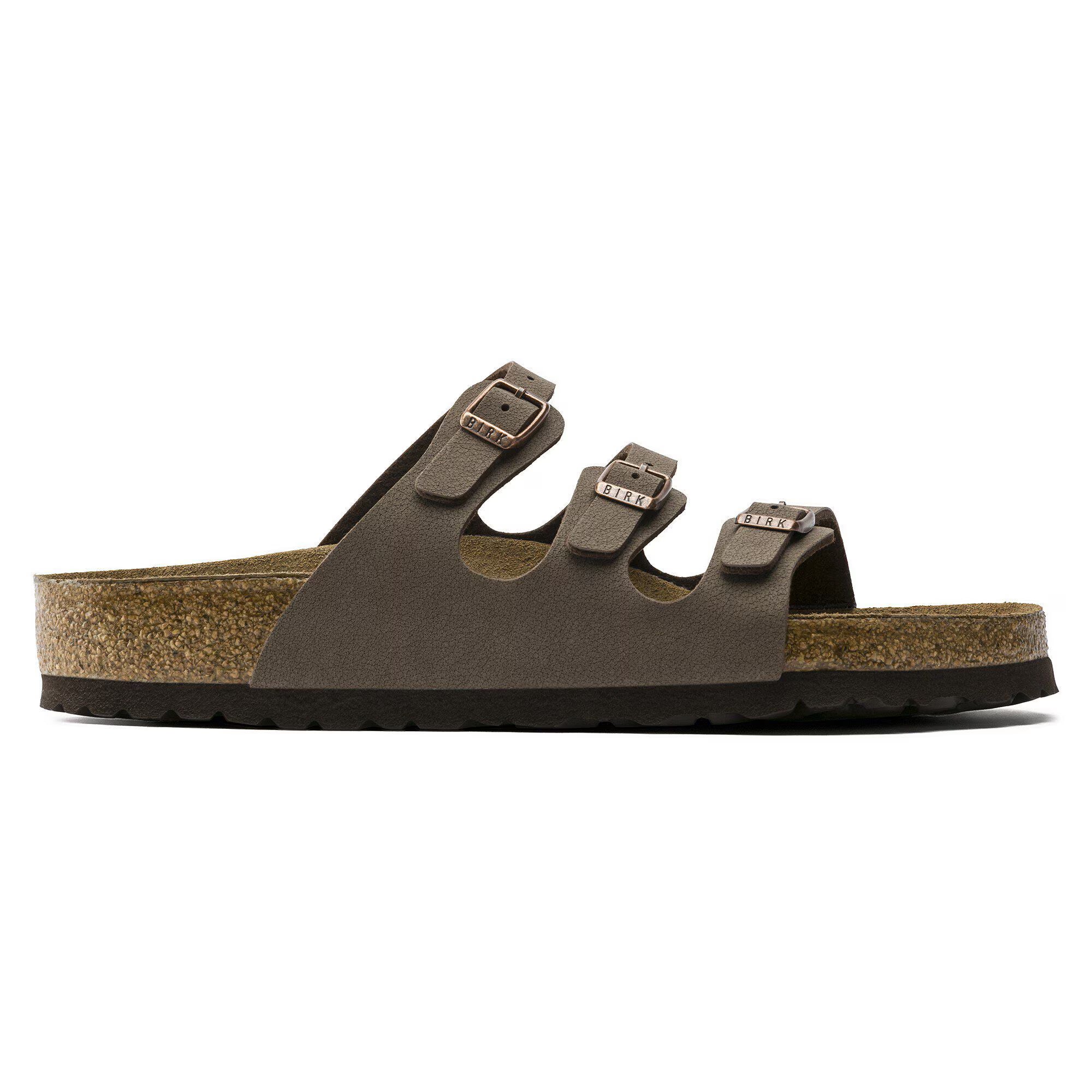 Florida Soft Footbed Birko-Flor Nubuk