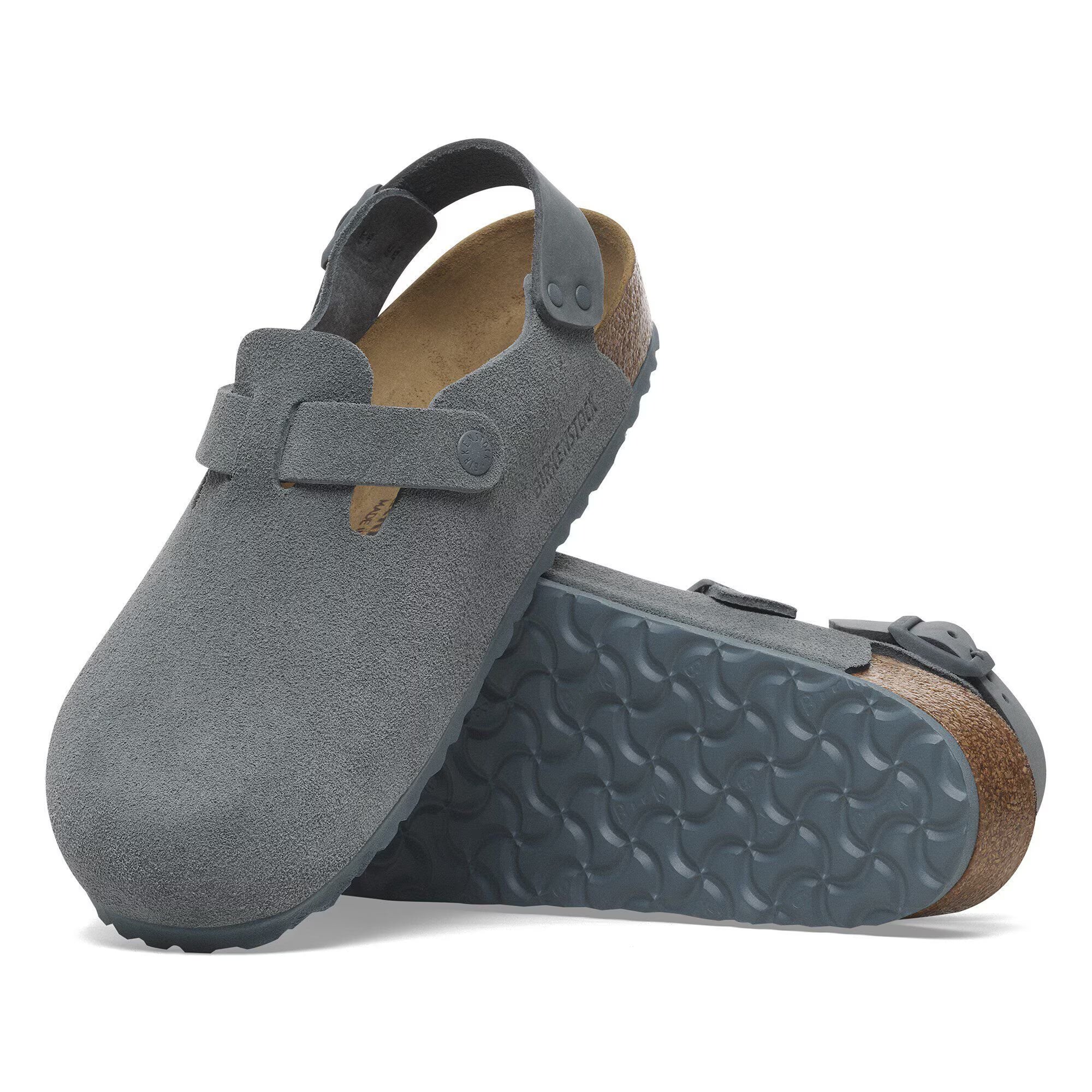 Tokio Suede Leather