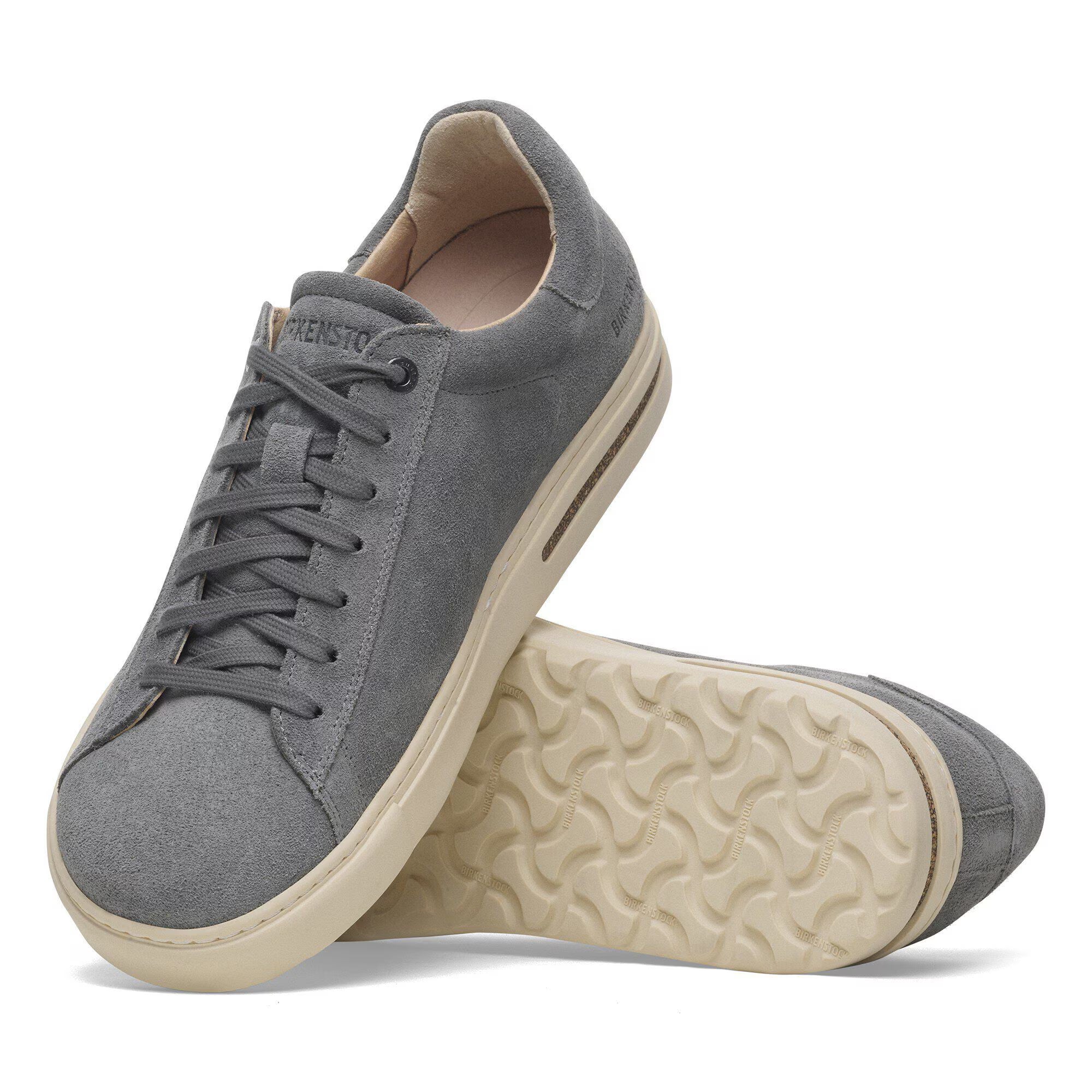 Bend Low Suede Leather