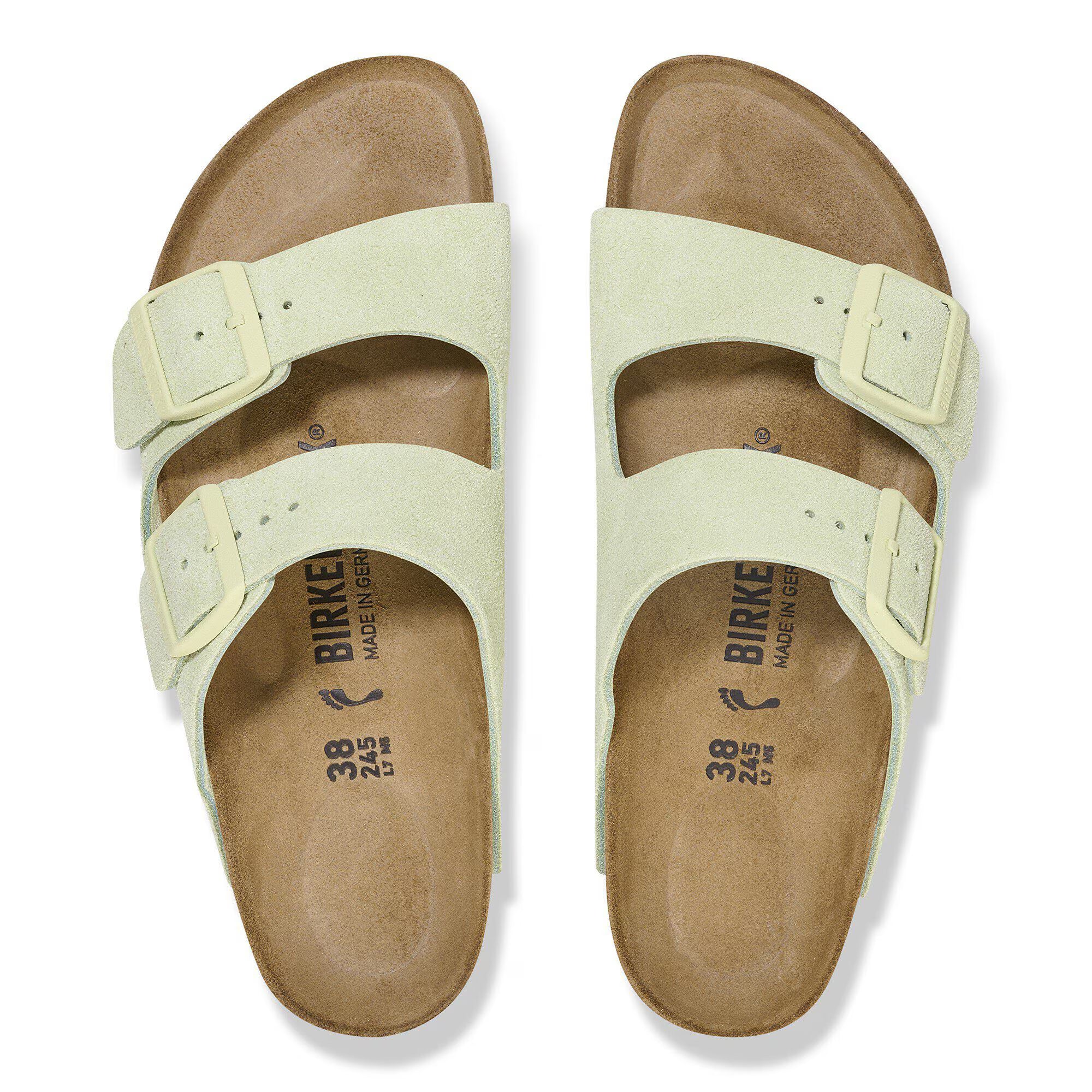 Arizona Suede Leather