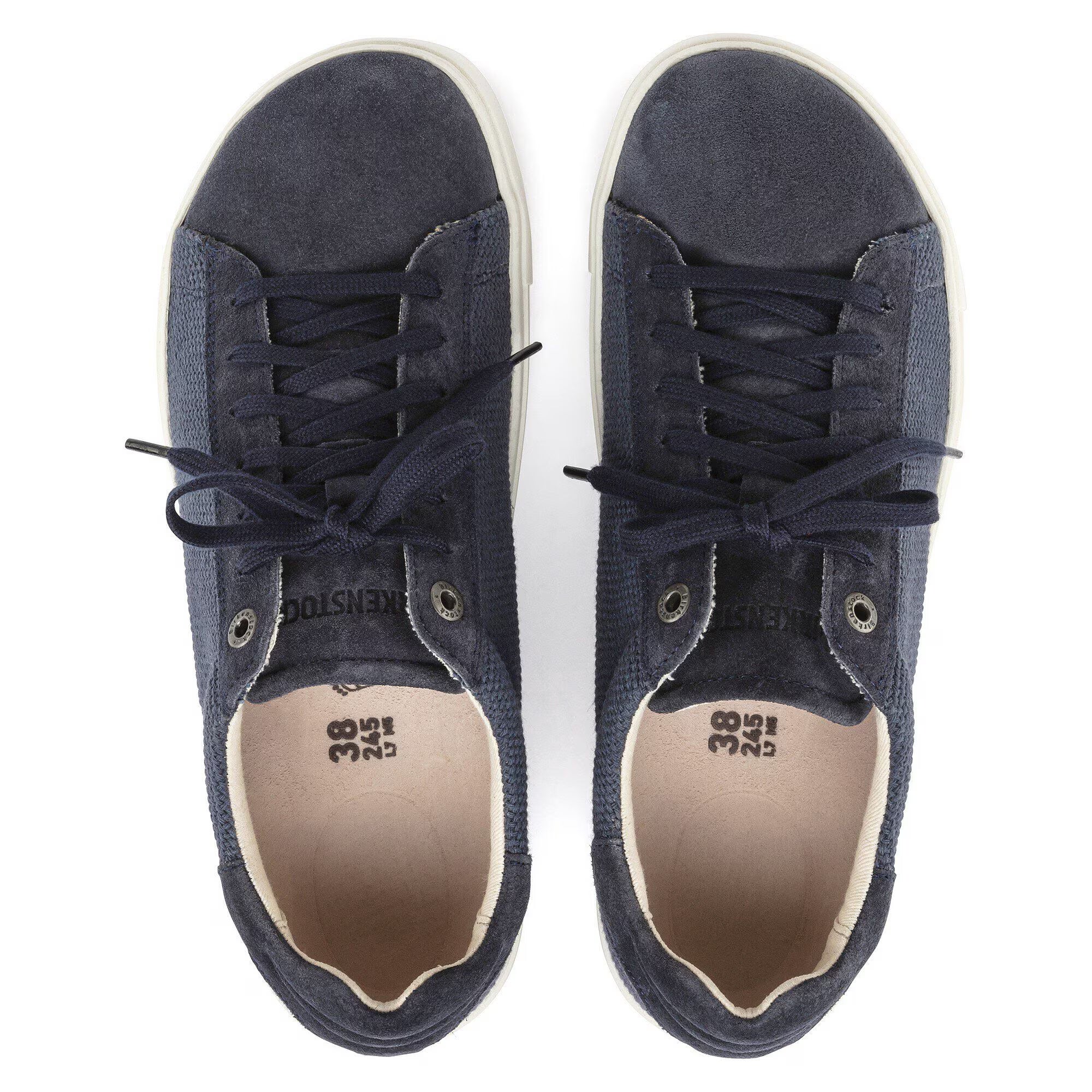 Bend Low Natural Leather/Textile