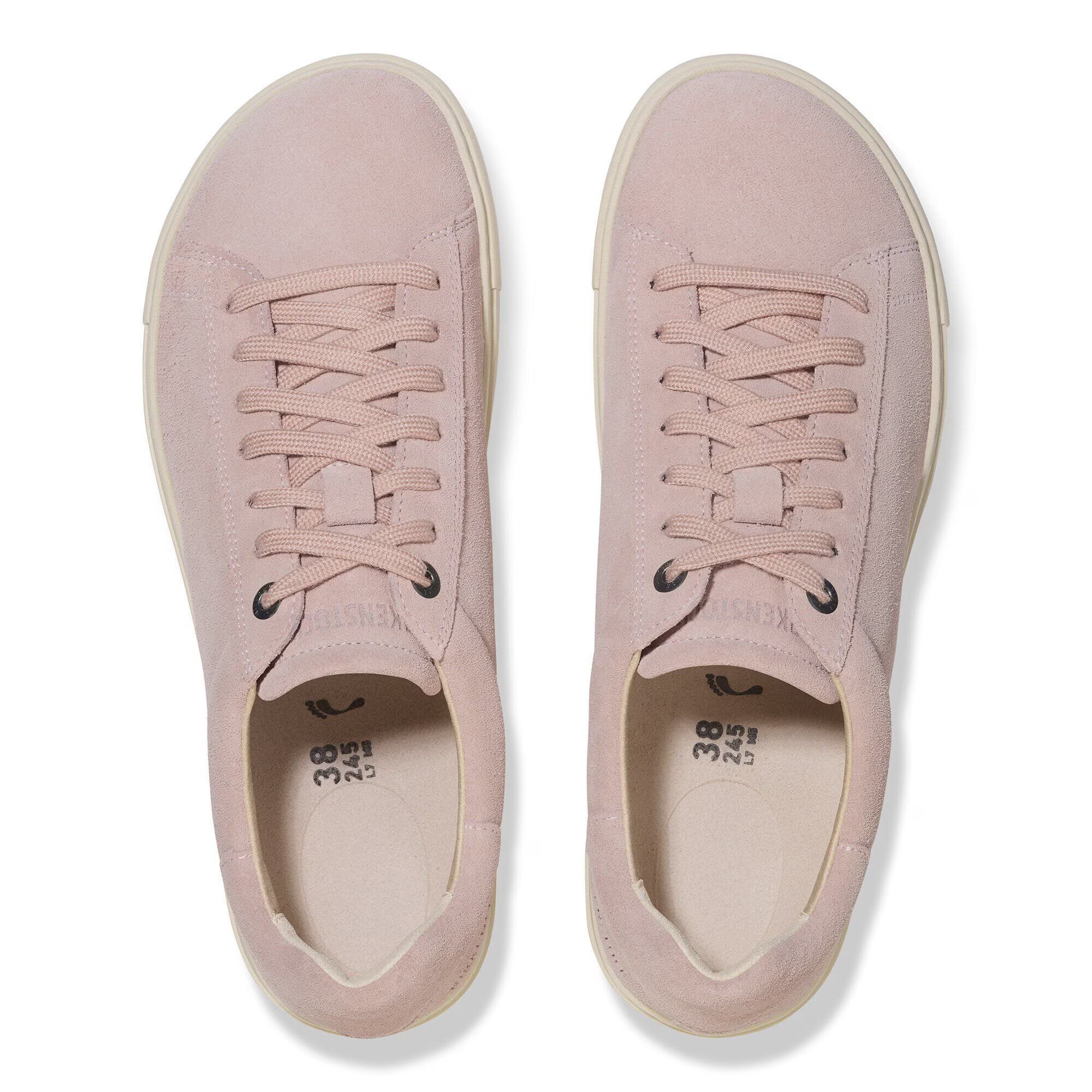 Bend Low Suede Leather