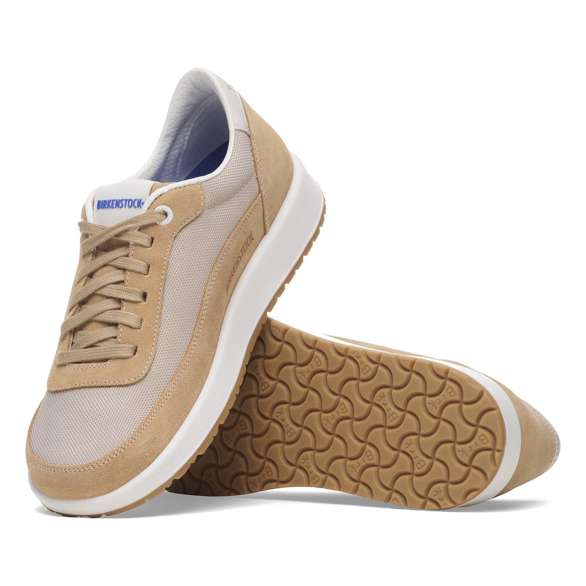 Honnef City Natural Leather/Textile