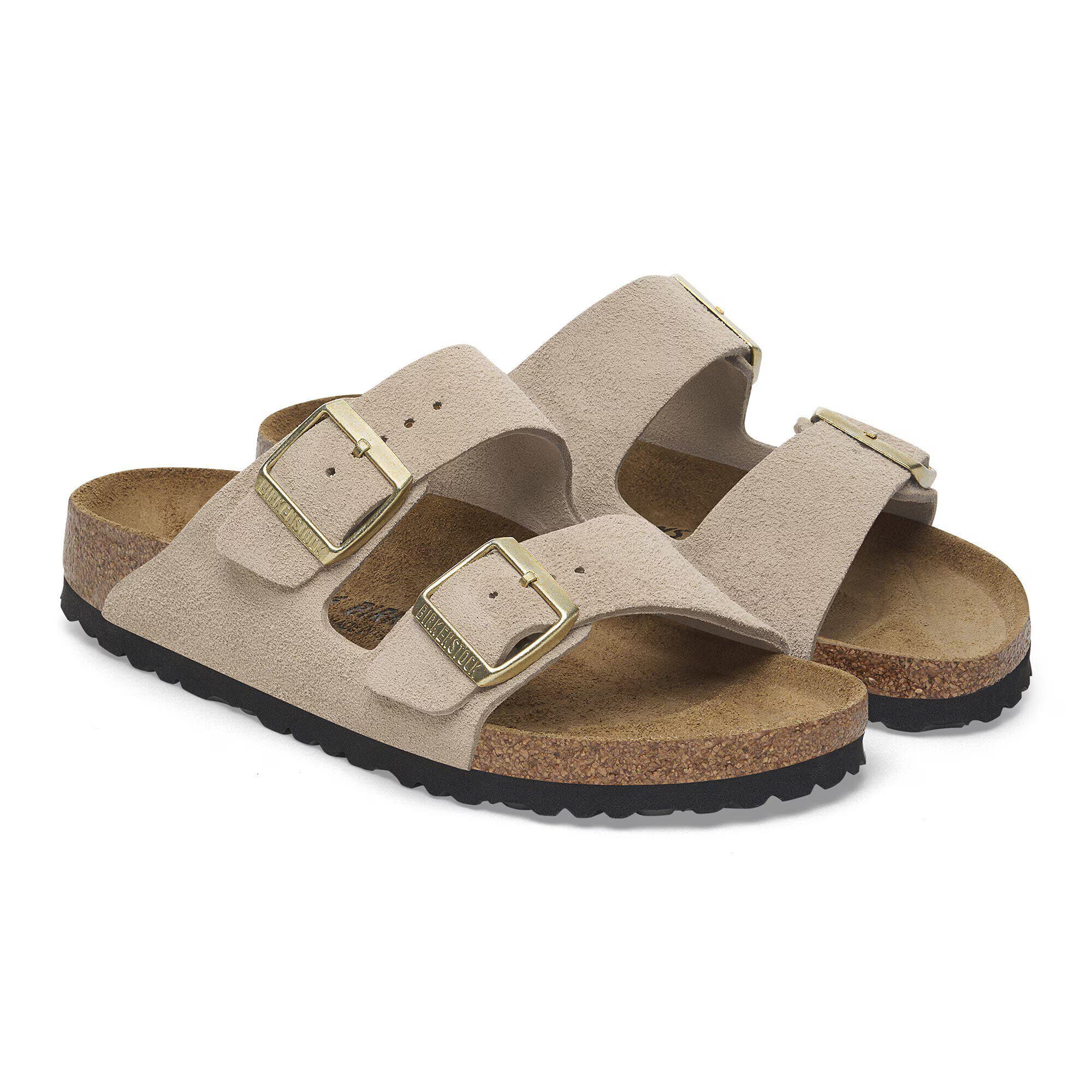 Arizona Suede Leather
