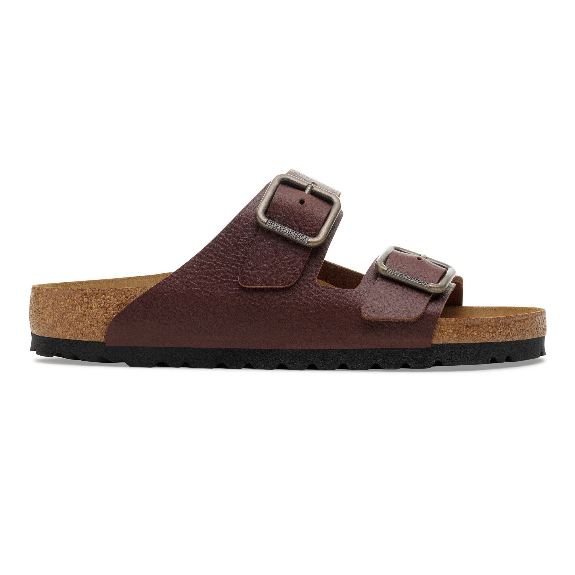 Arizona Wire Buckle Natural Leather