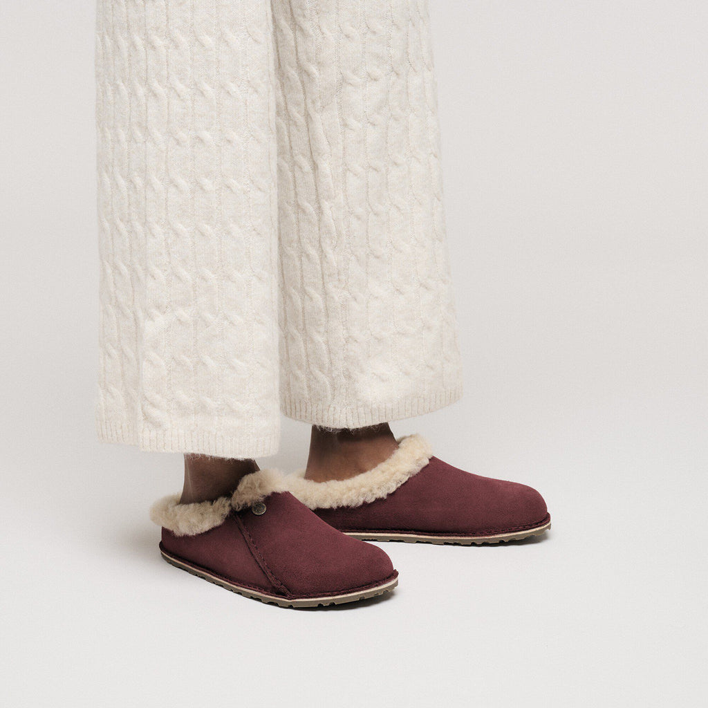 Zermatt Premium Suede Leather