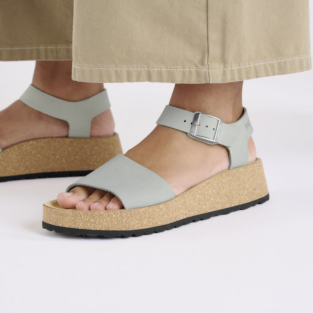 Glenda Nubuk Leather