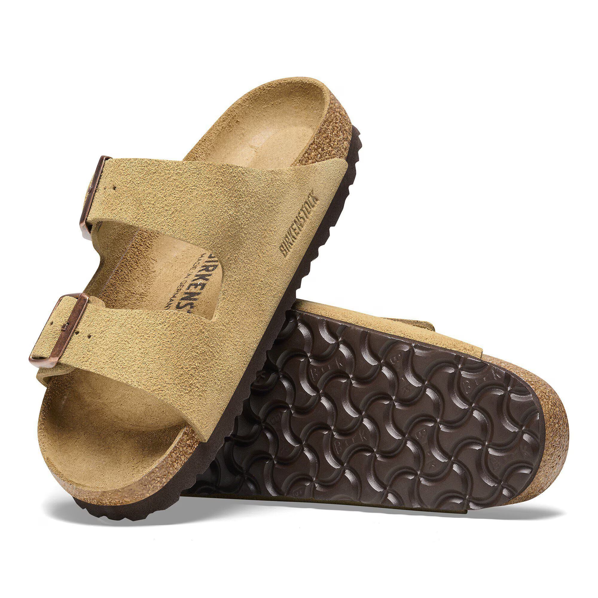 Arizona Suede Leather