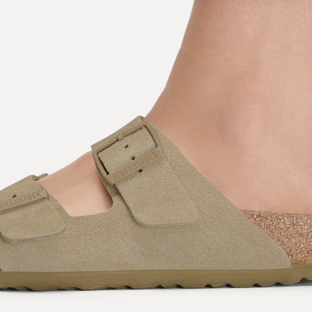 Arizona Suede Leather