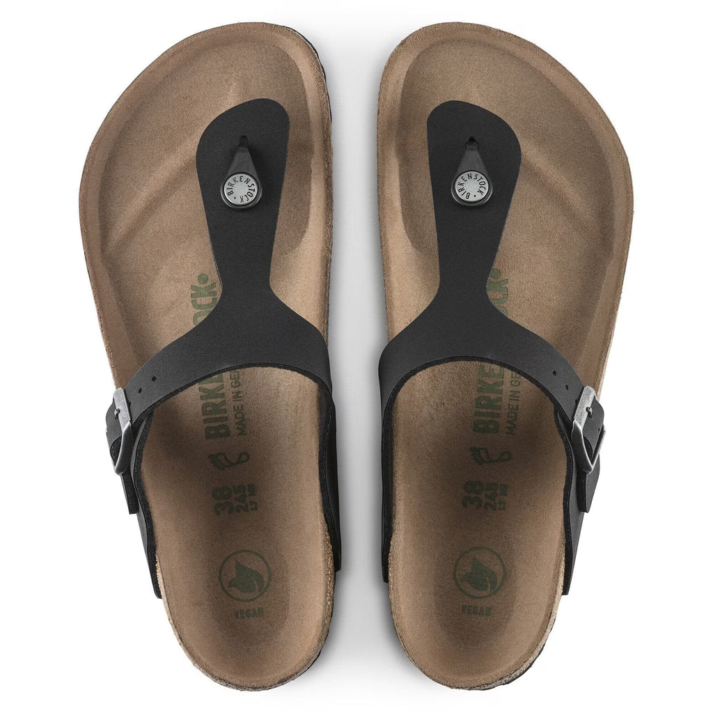 Gizeh Vegan Birko-Flor Nubuk