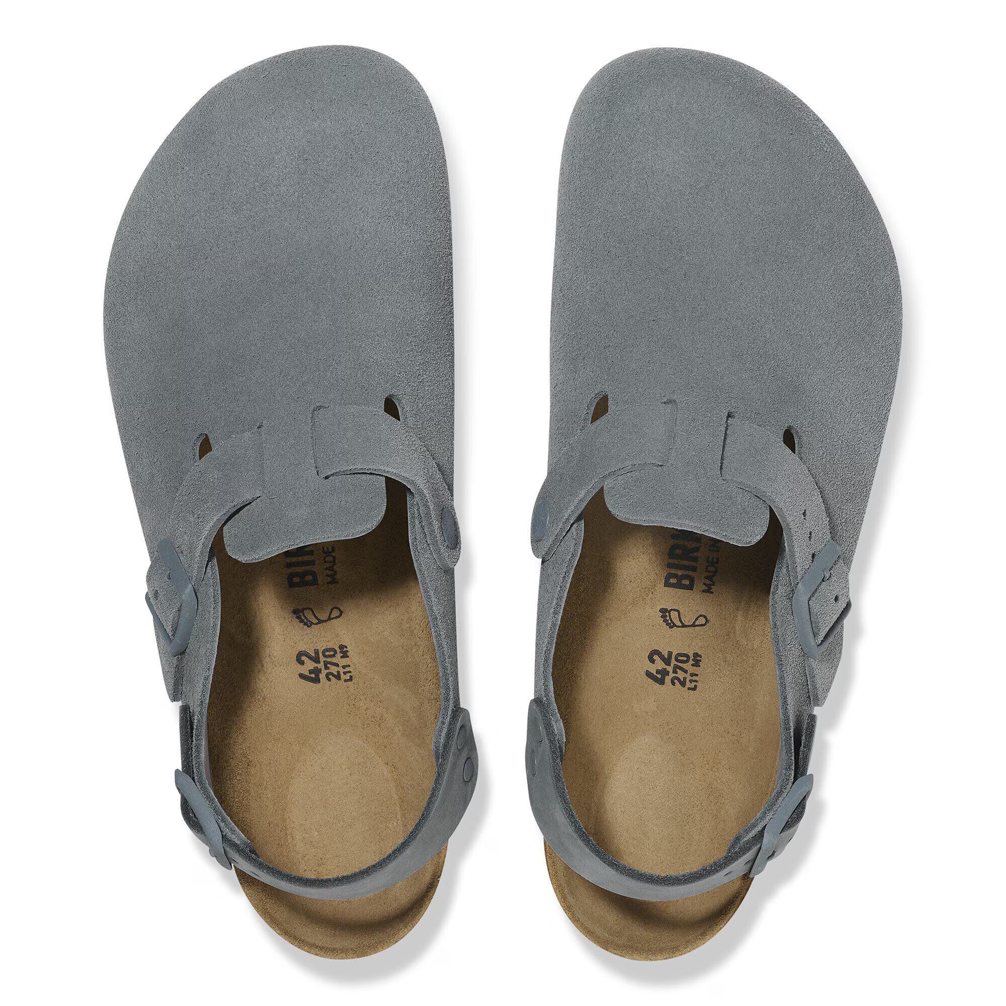 Tokio Suede Leather