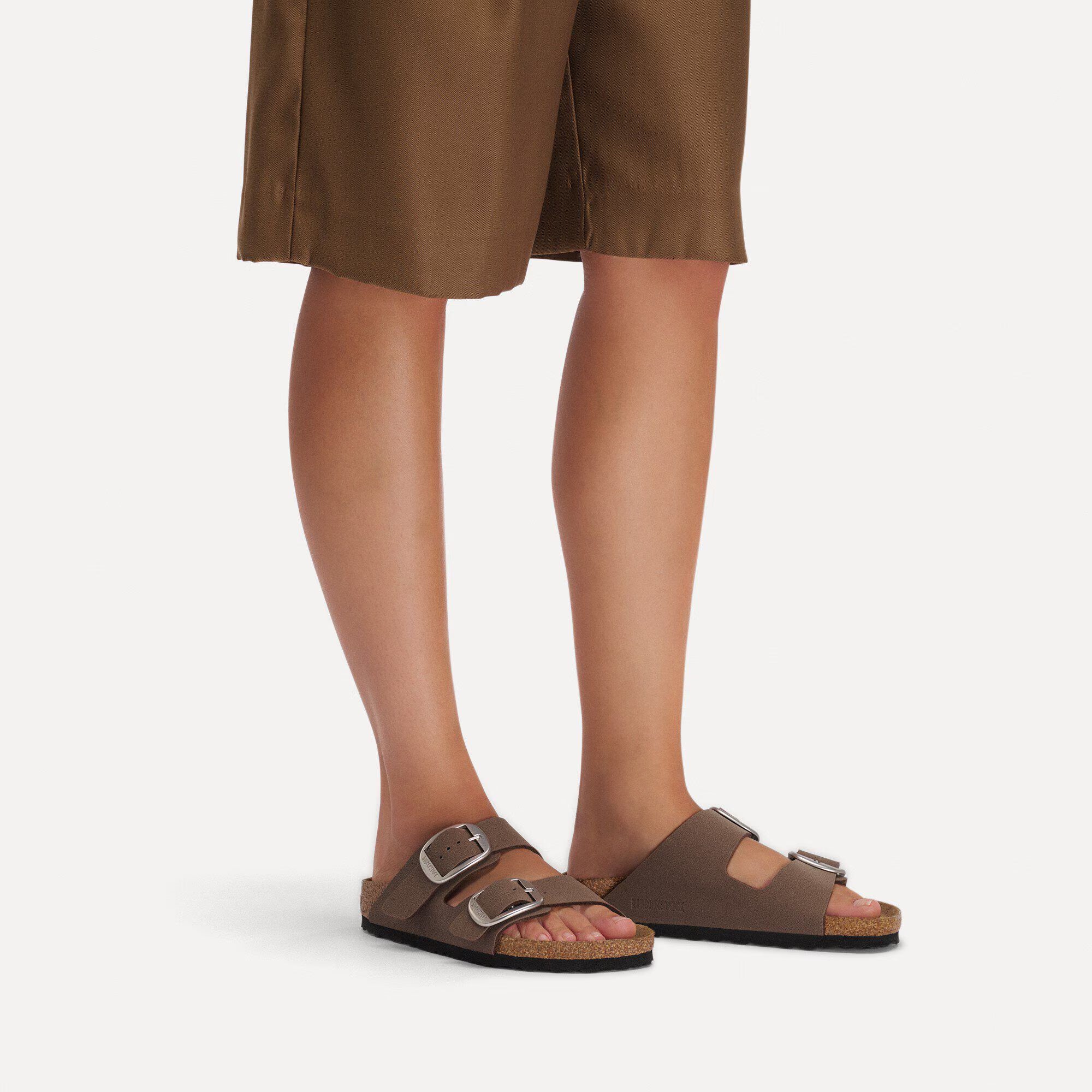 Arizona Big Buckle Birko-Flor Nubuk