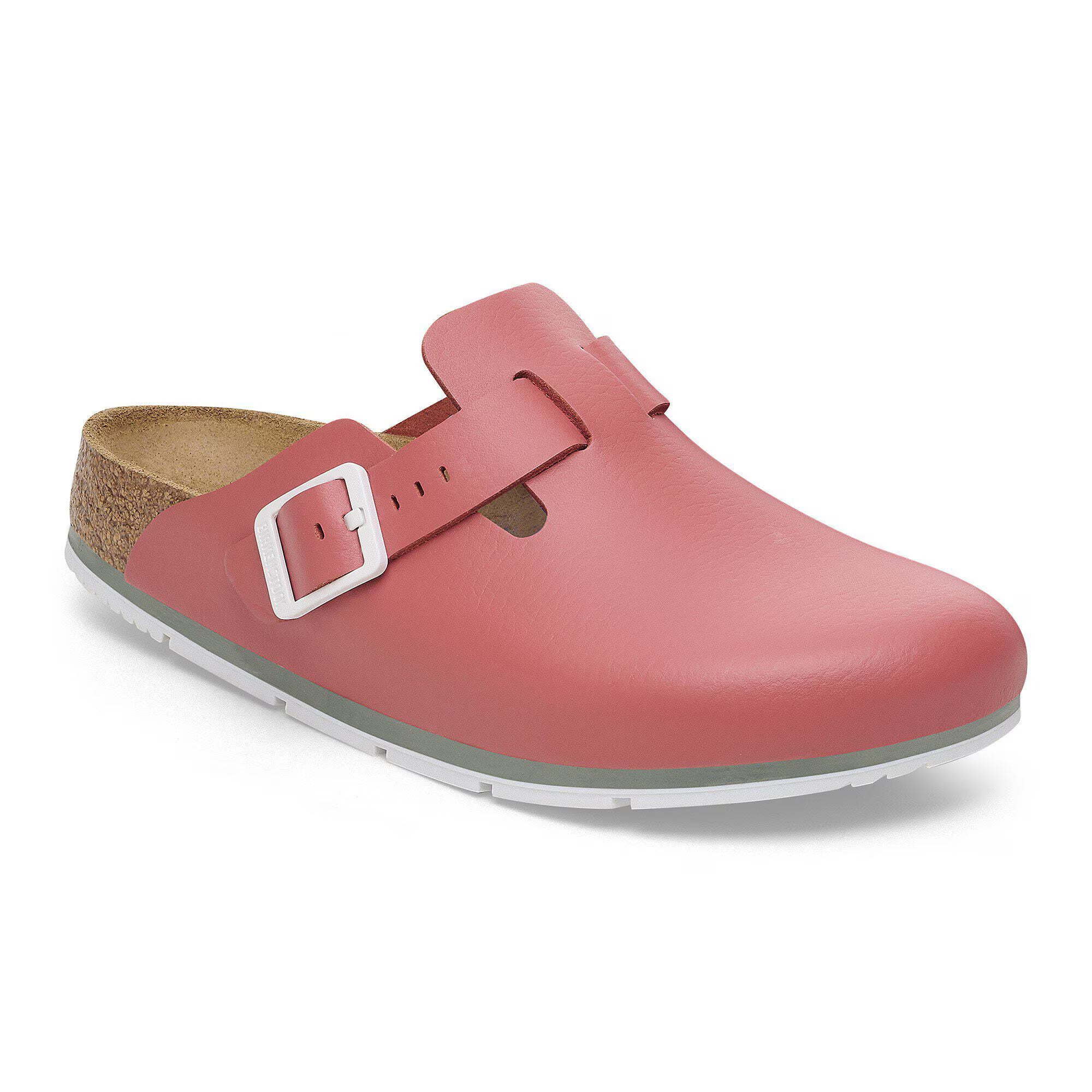 Boston Pro Natural Leather