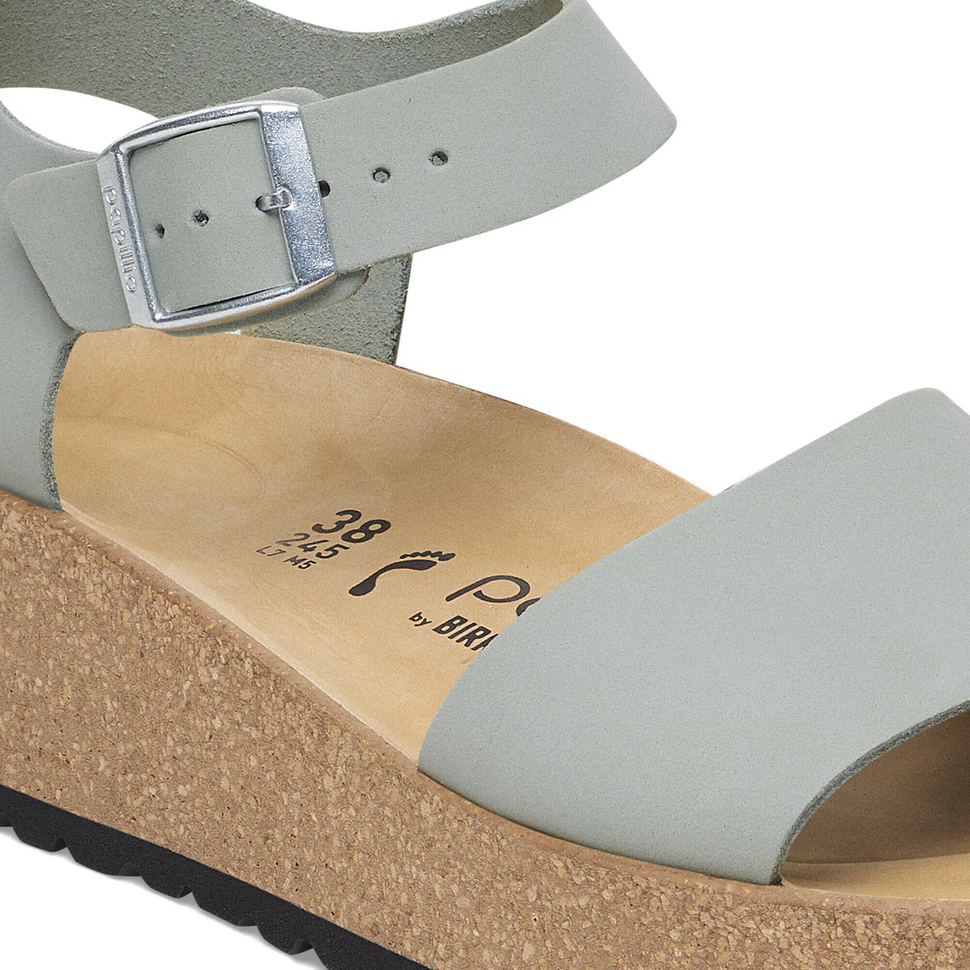 Glenda Nubuk Leather
