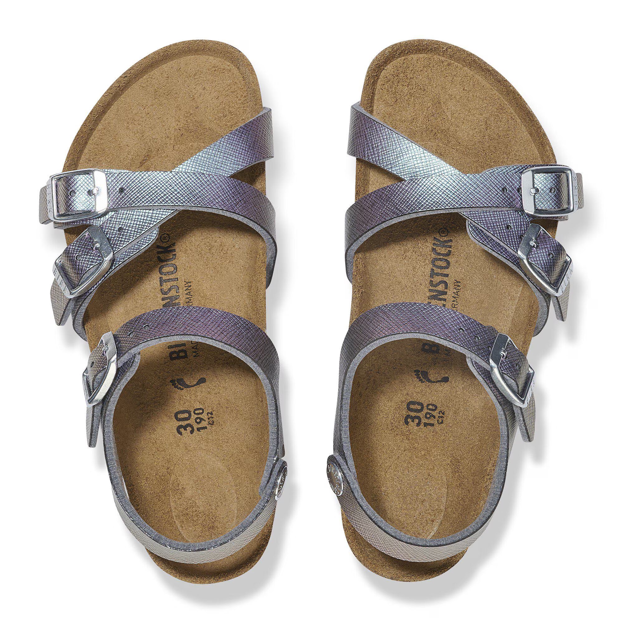 Kumba Kids Birko-Flor Embossed