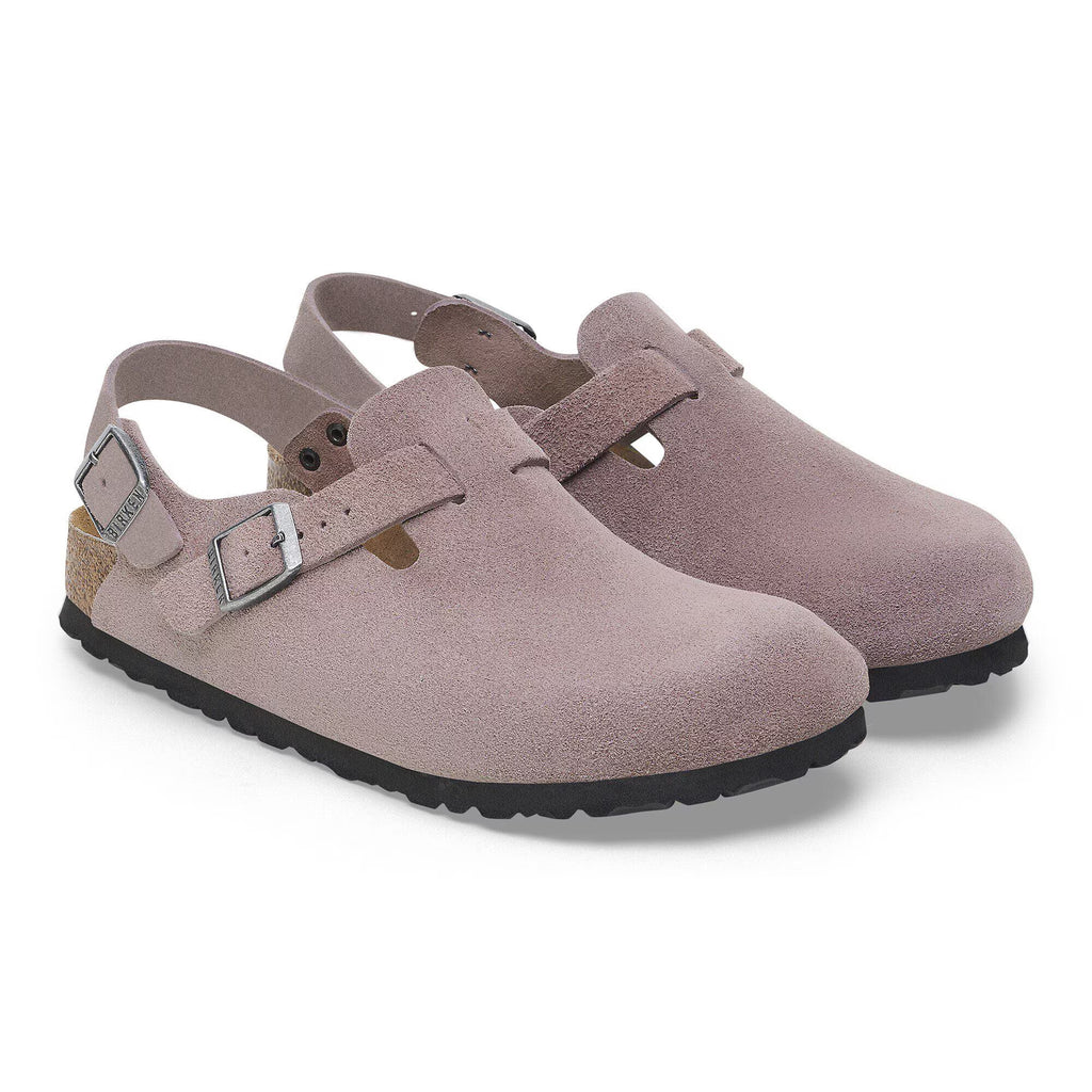 Tokio Suede Leather