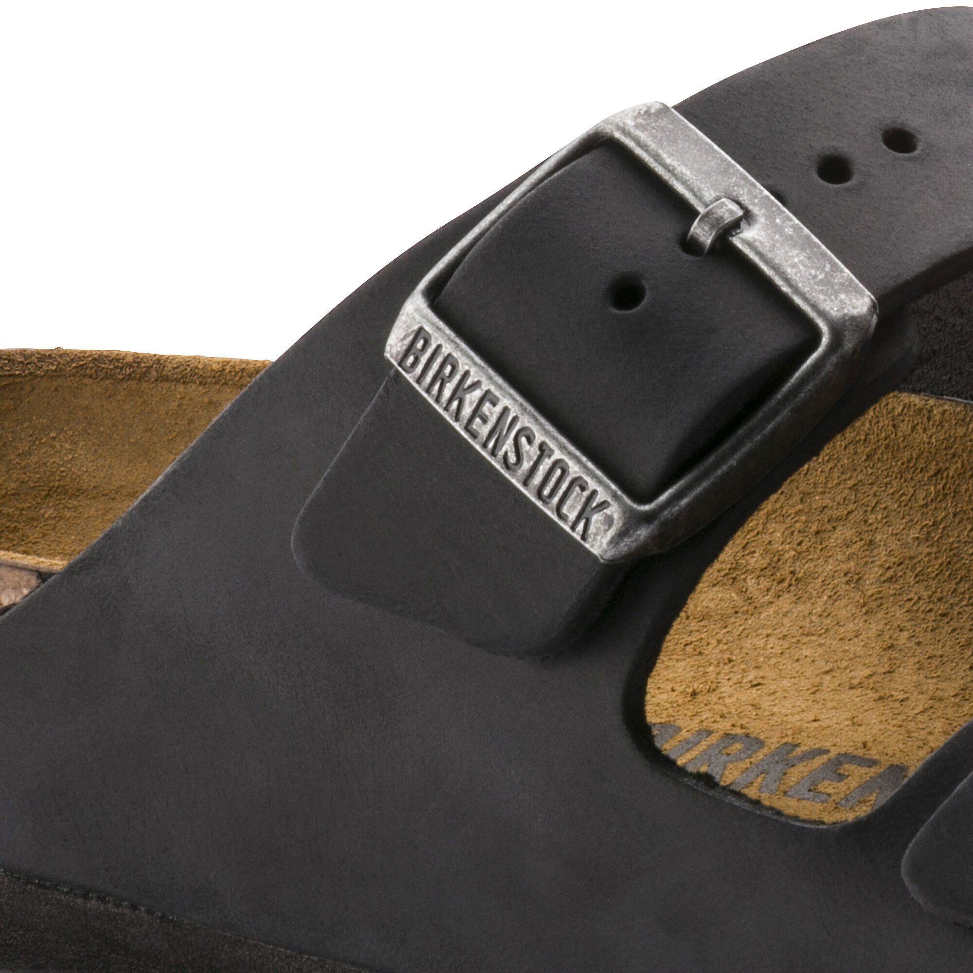 Arizona Natural Leather Oiled
