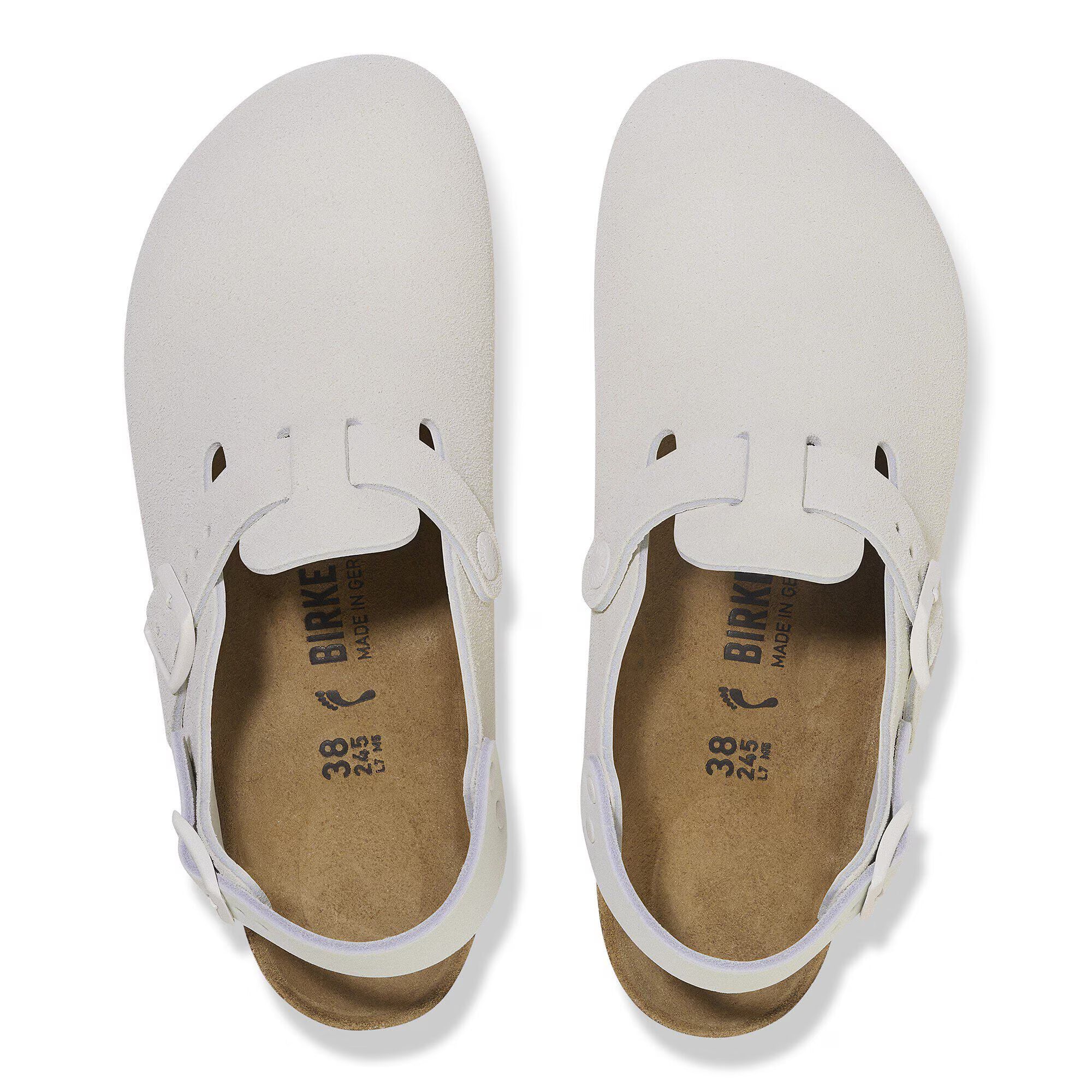 Tokio Suede Leather