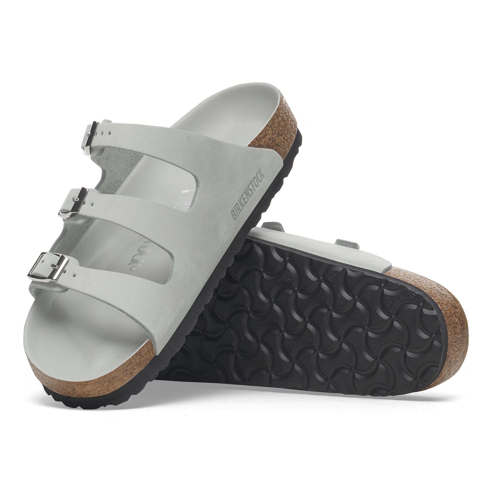 Florida Fresh Nubuk Leather