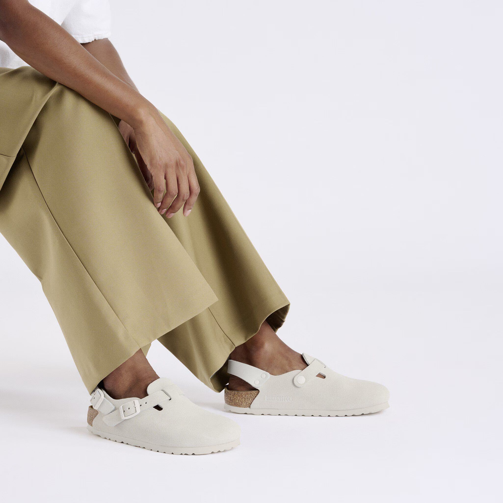 Tokio Suede Leather