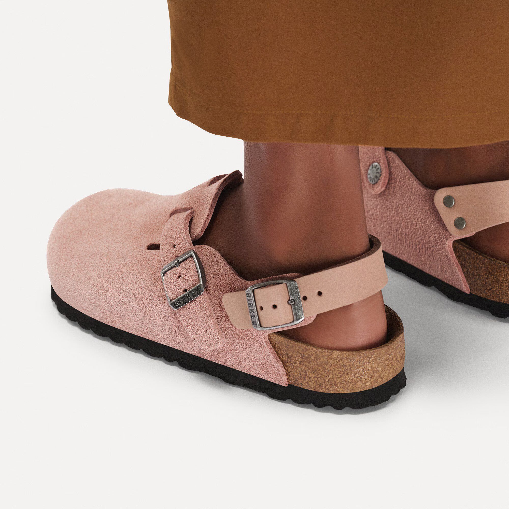 Tokio Suede Leather