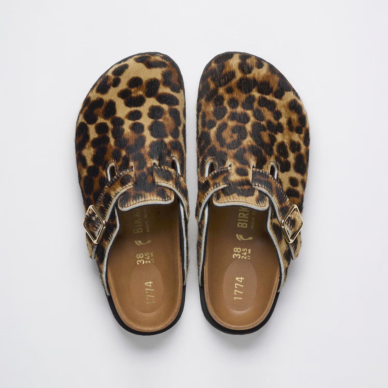 1774 Boston Leder
