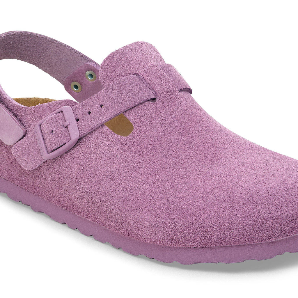 Tokio Suede Leather