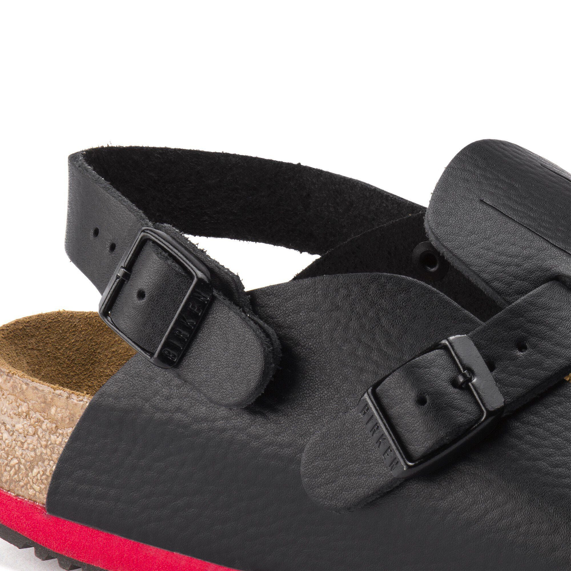 Kay SL Soft Footbed Natural Leather