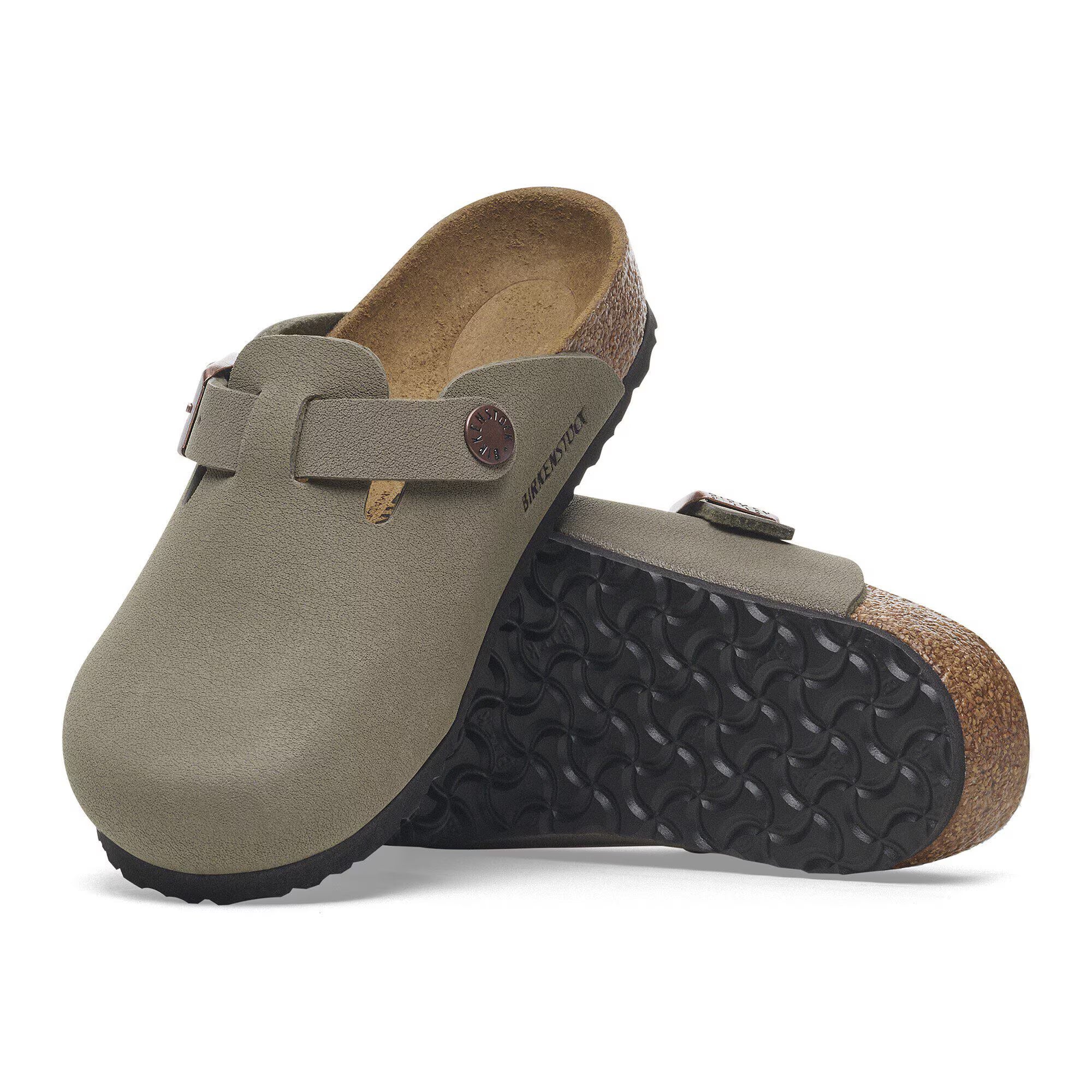Boston Kids BS Birko-Flor Nubuk