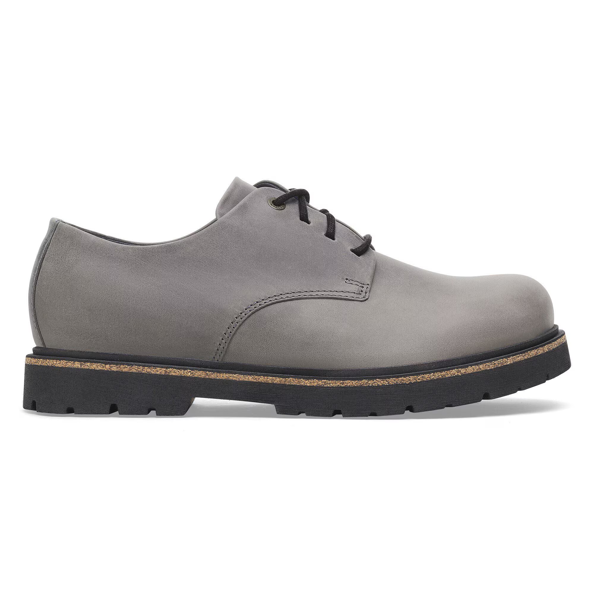 Highwood Lace Low Natural Leather