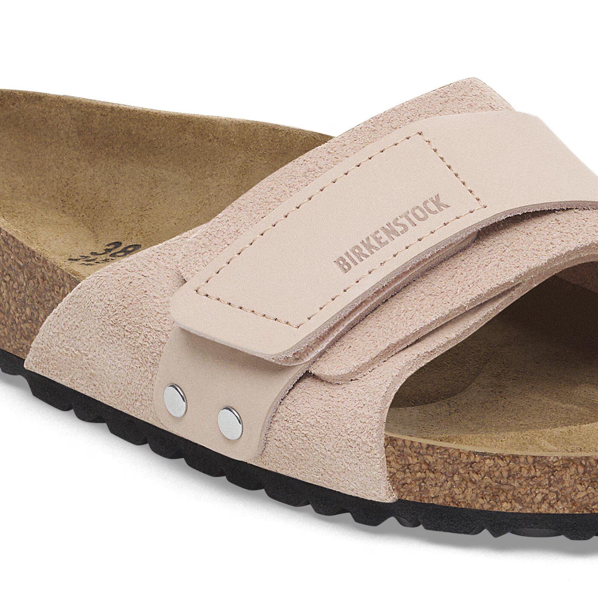 Oita Suede Leather