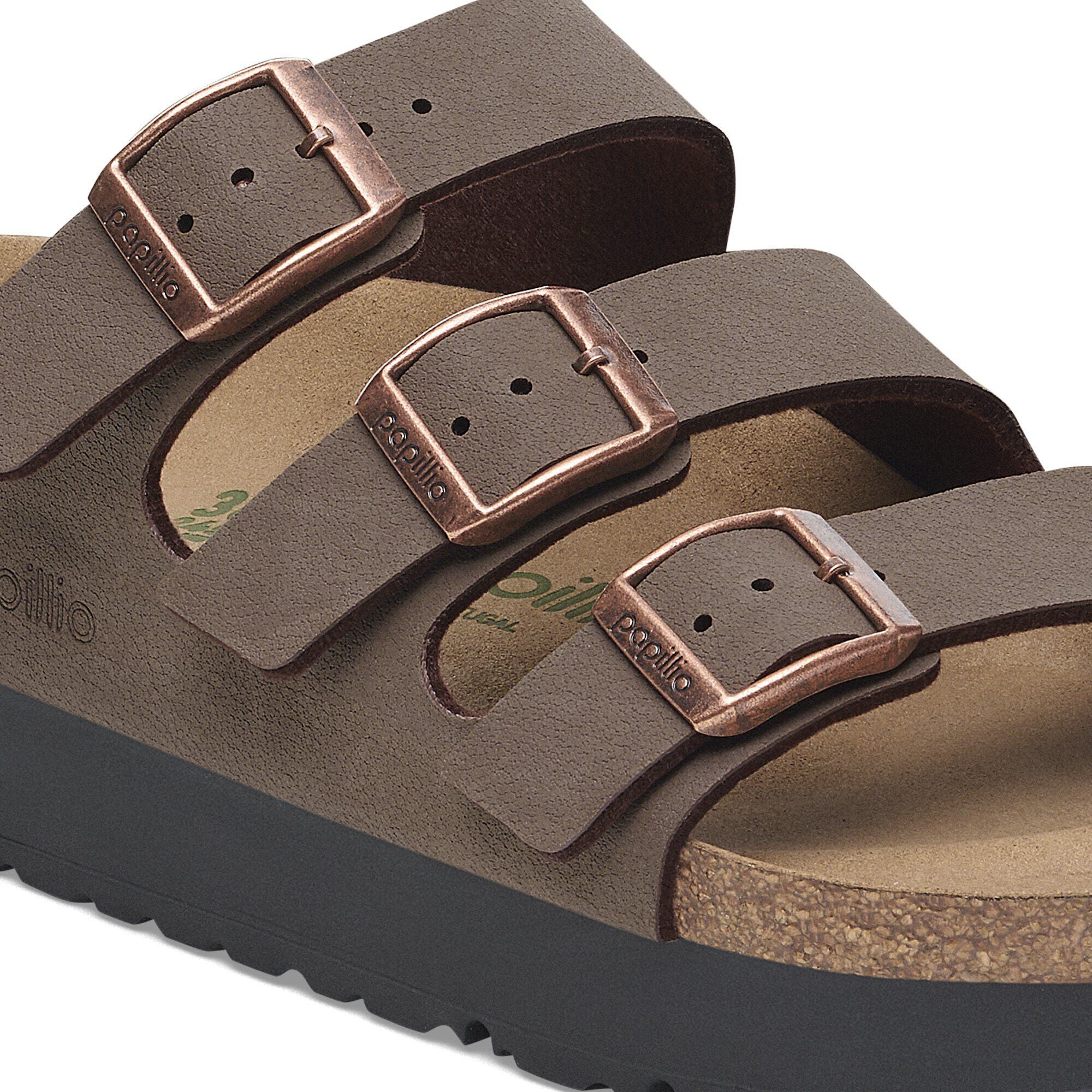 Florida Flex Platform Birko-Flor Nubuk